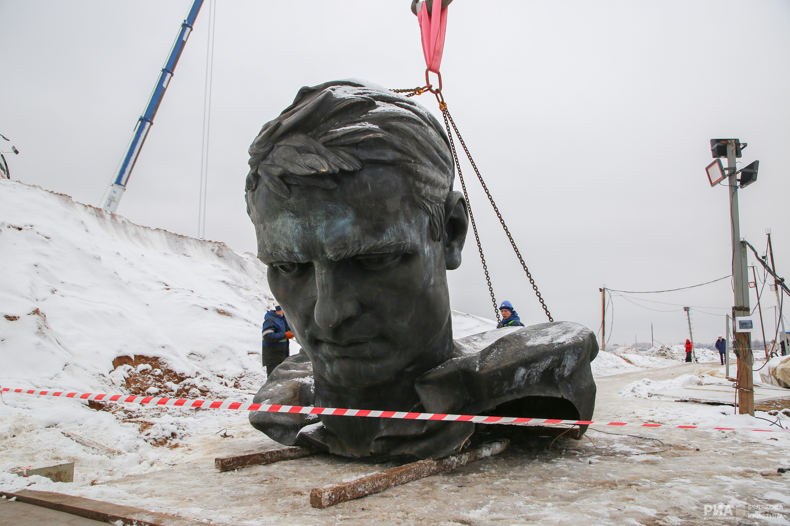 Как создавался величественный Ржевский мемориал Советскому солдату Как создавался величественный Ржевский мемориал Советскому солдату