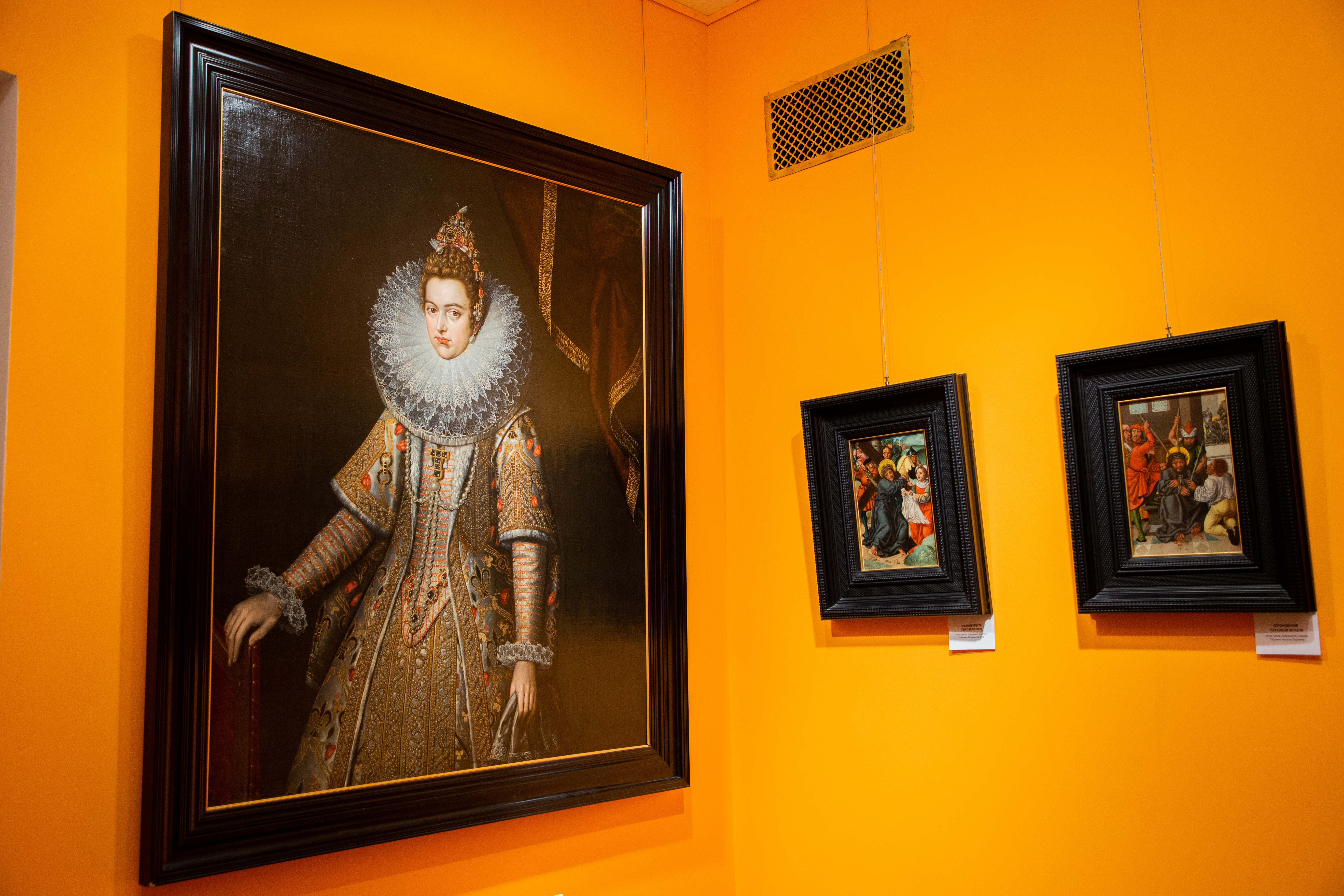 Старые мастера для нового зрителя: Жителям Твери показали шедевры западноевропейского искусства XV-XVII веков