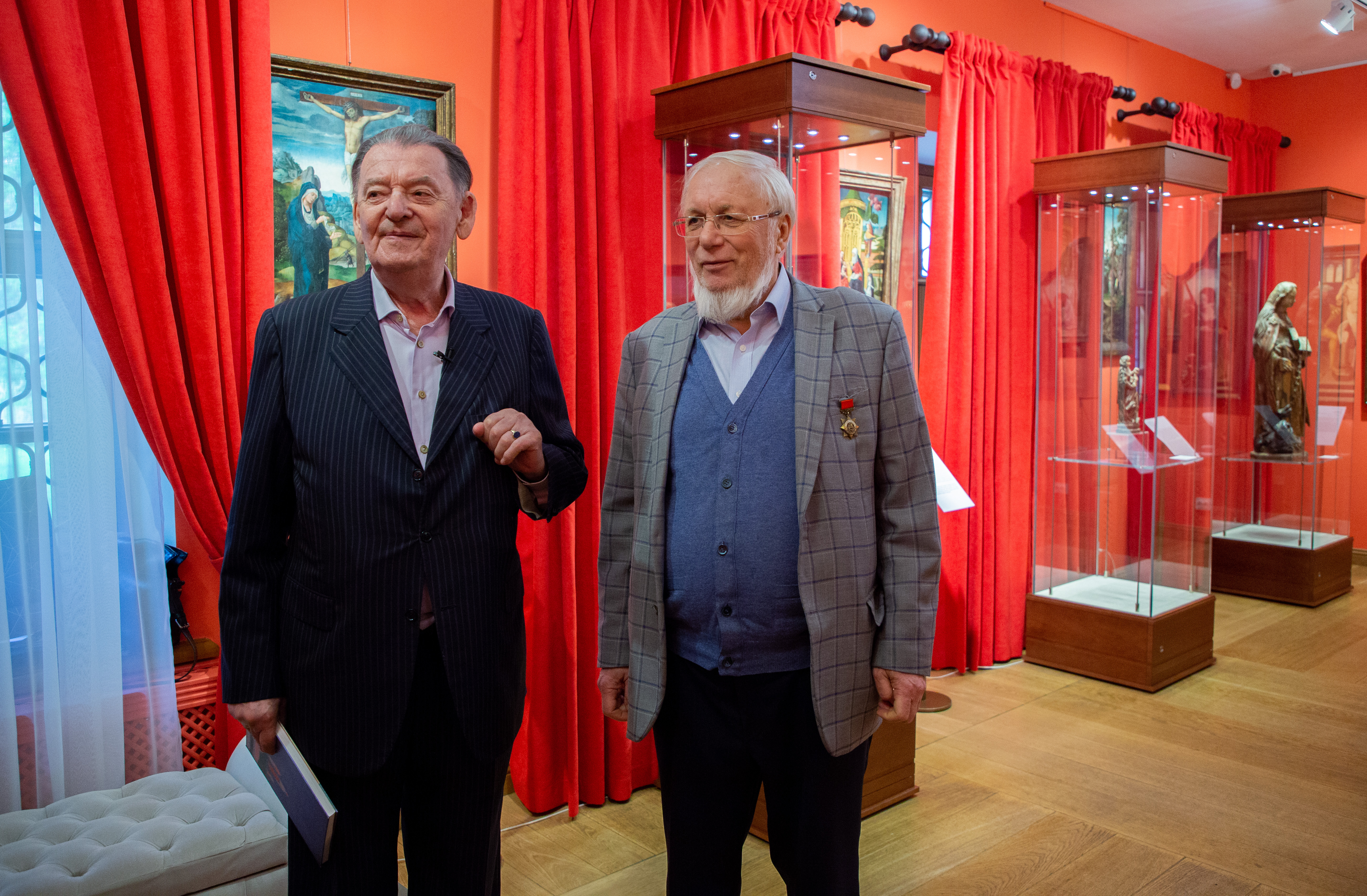 Старые мастера для нового зрителя: Жителям Твери показали шедевры западноевропейского искусства XV-XVII веков