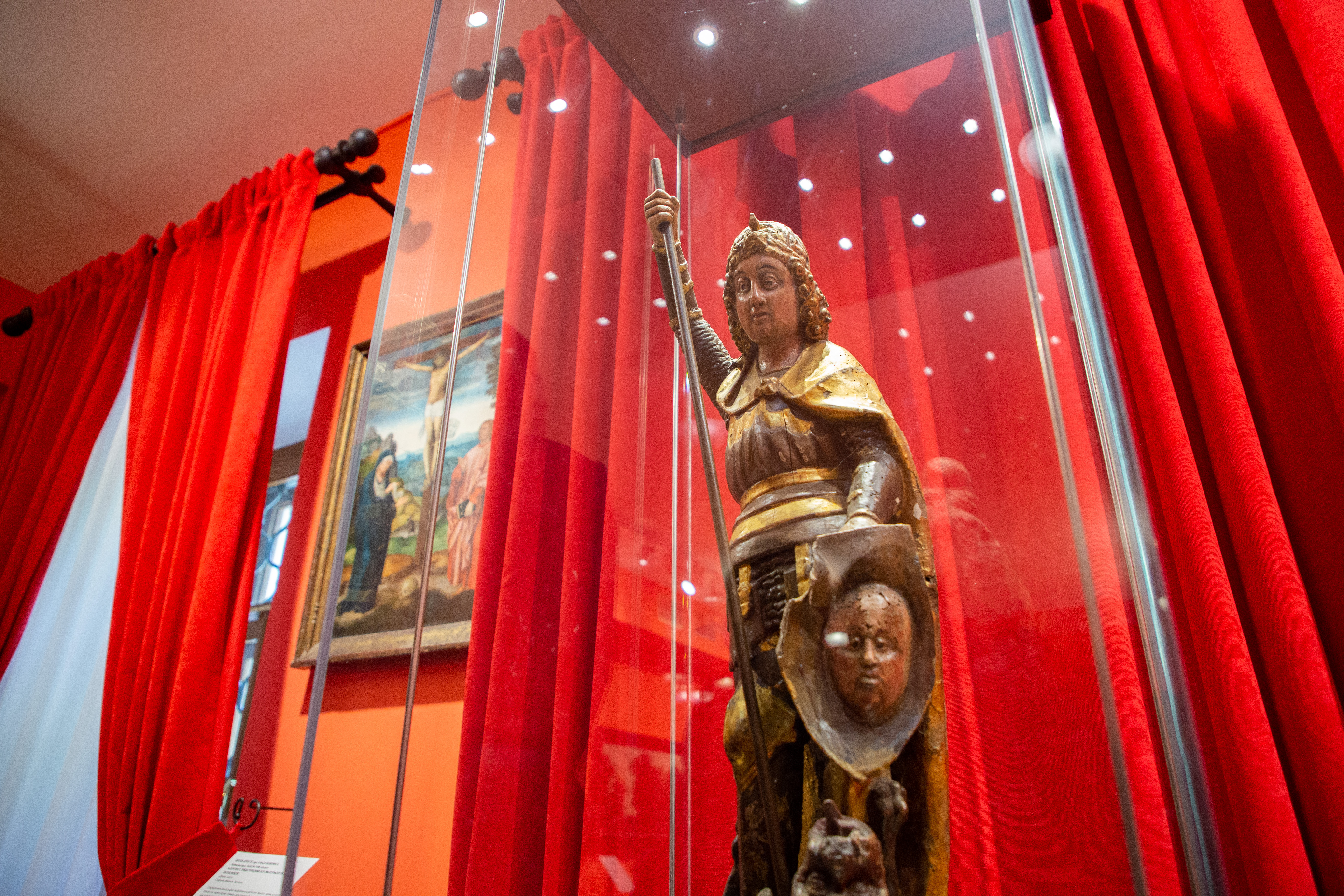 Старые мастера для нового зрителя: Жителям Твери показали шедевры западноевропейского искусства XV-XVII веков