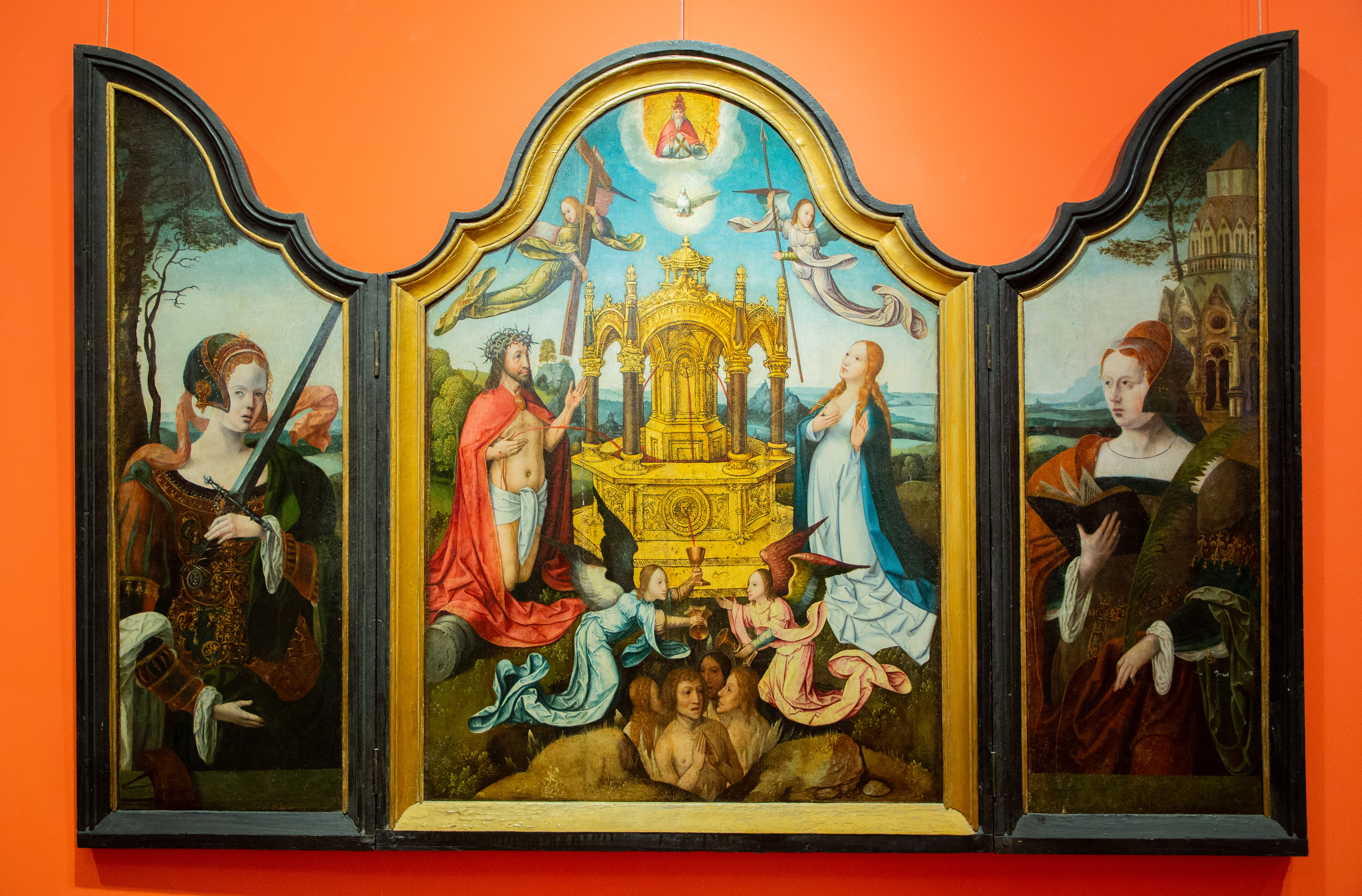 Старые мастера для нового зрителя: Жителям Твери показали шедевры западноевропейского искусства XV-XVII веков