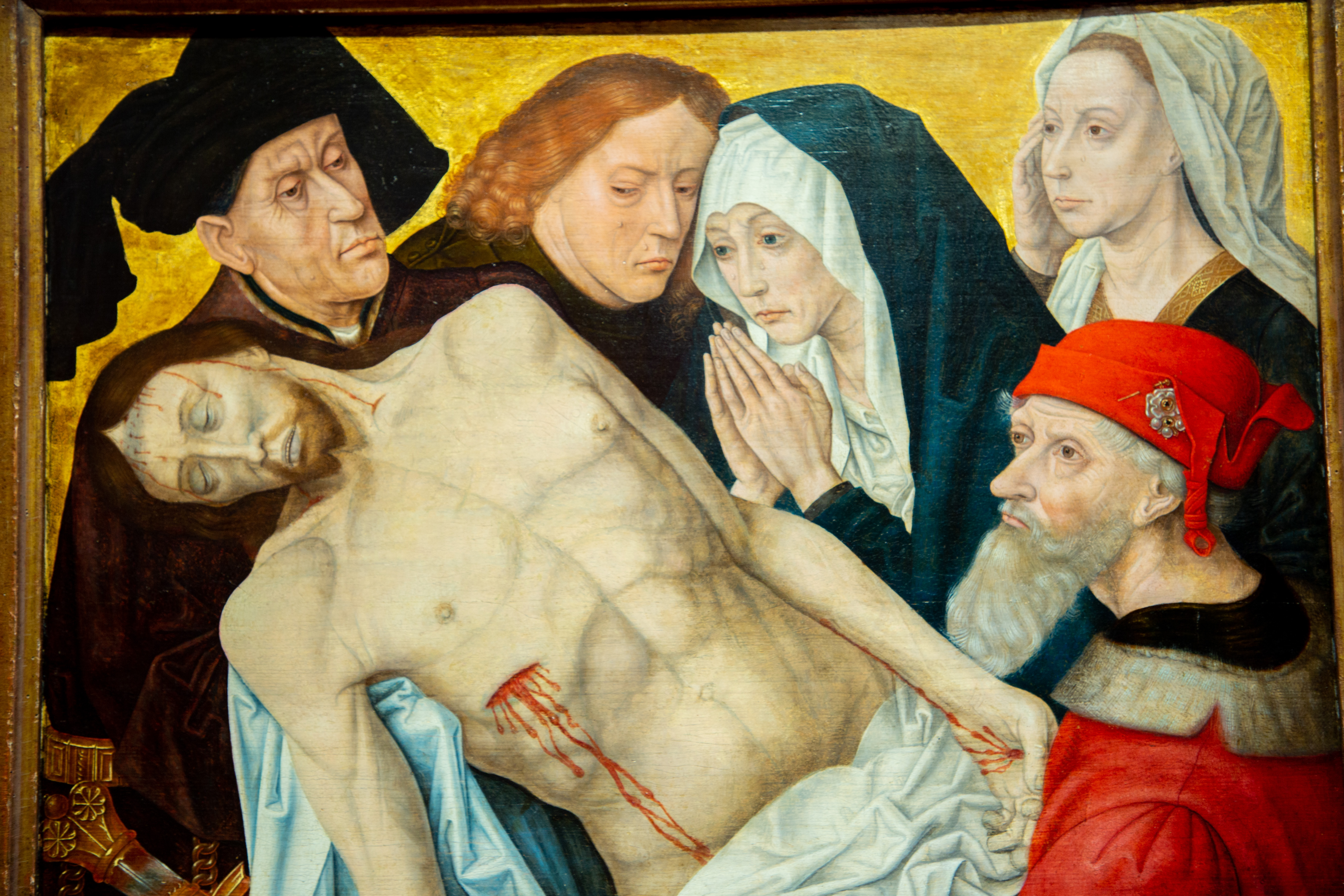 Старые мастера для нового зрителя: Жителям Твери показали шедевры западноевропейского искусства XV-XVII веков