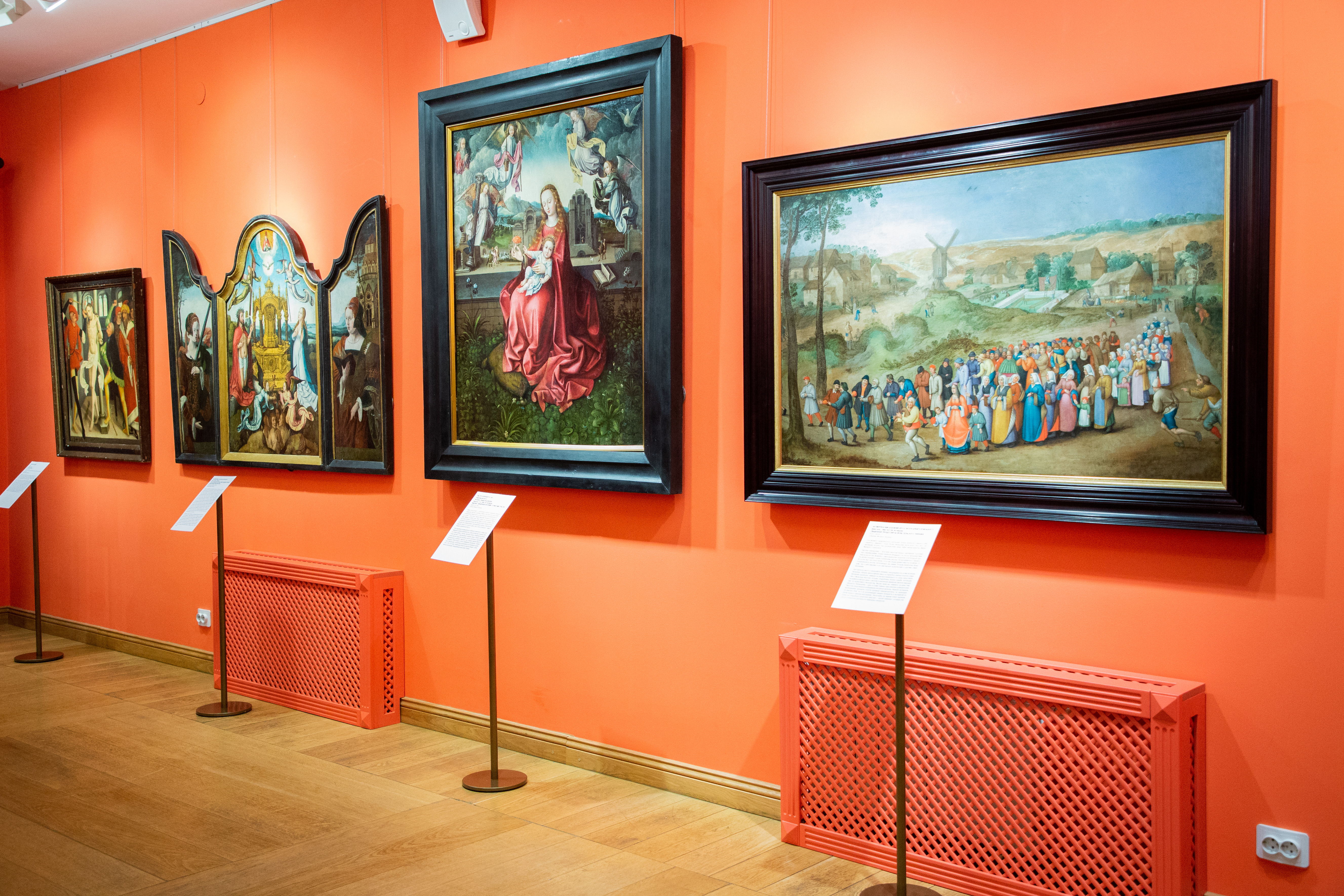 Старые мастера для нового зрителя: Жителям Твери показали шедевры западноевропейского искусства XV-XVII веков