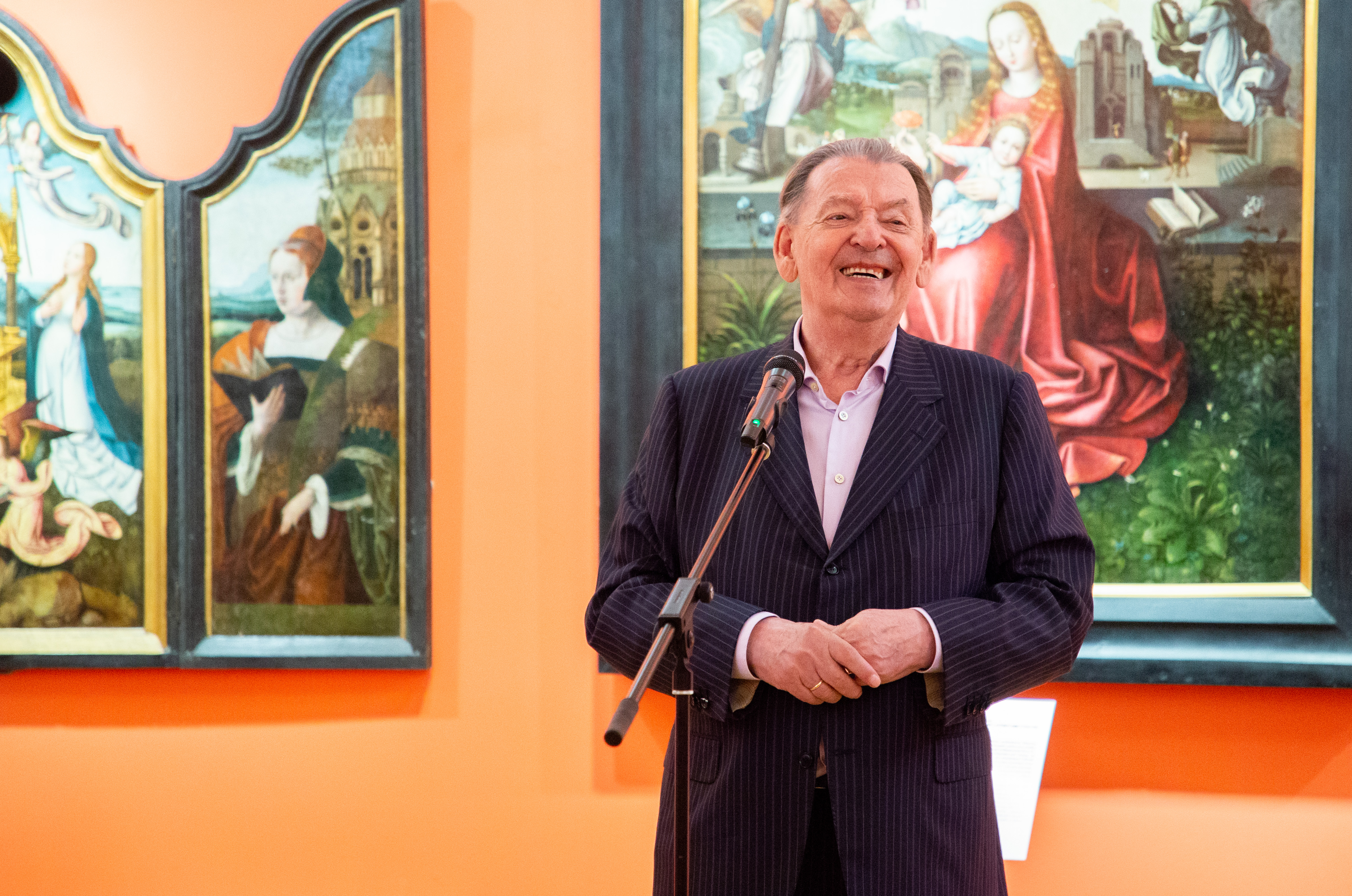 Старые мастера для нового зрителя: Жителям Твери показали шедевры западноевропейского искусства XV-XVII веков