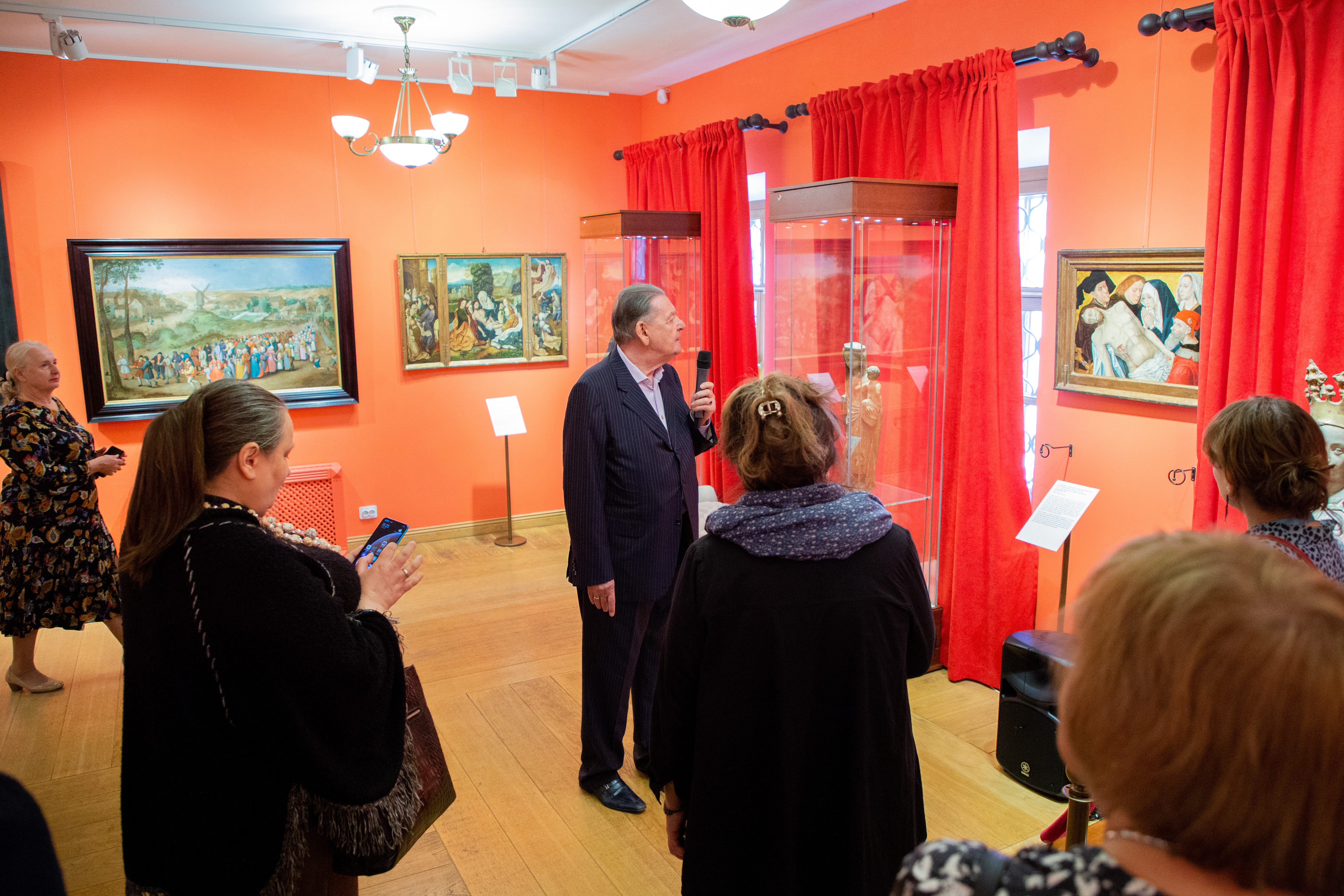 Старые мастера для нового зрителя: Жителям Твери показали шедевры западноевропейского искусства XV-XVII веков