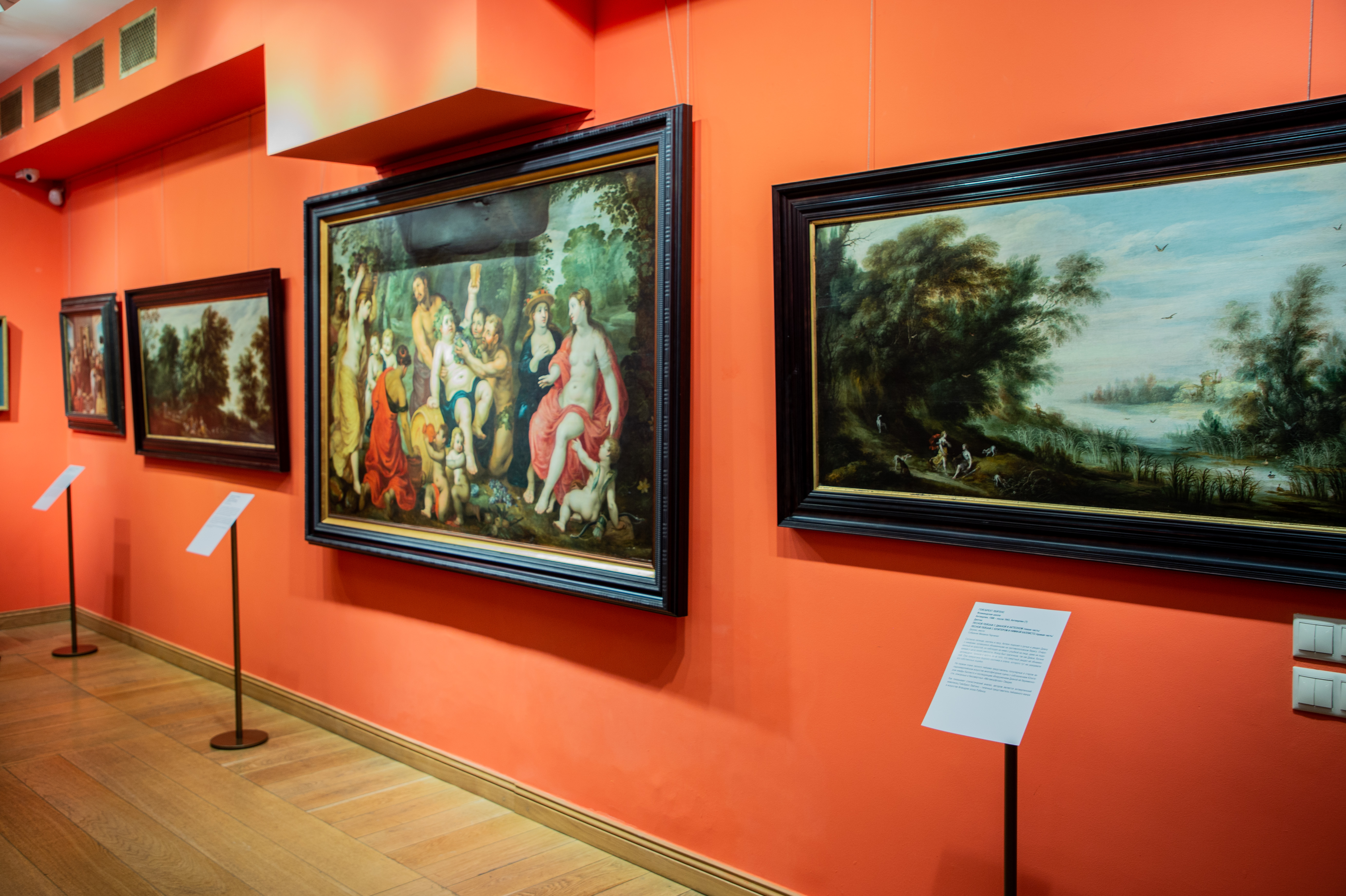 Старые мастера для нового зрителя: Жителям Твери показали шедевры западноевропейского искусства XV-XVII веков