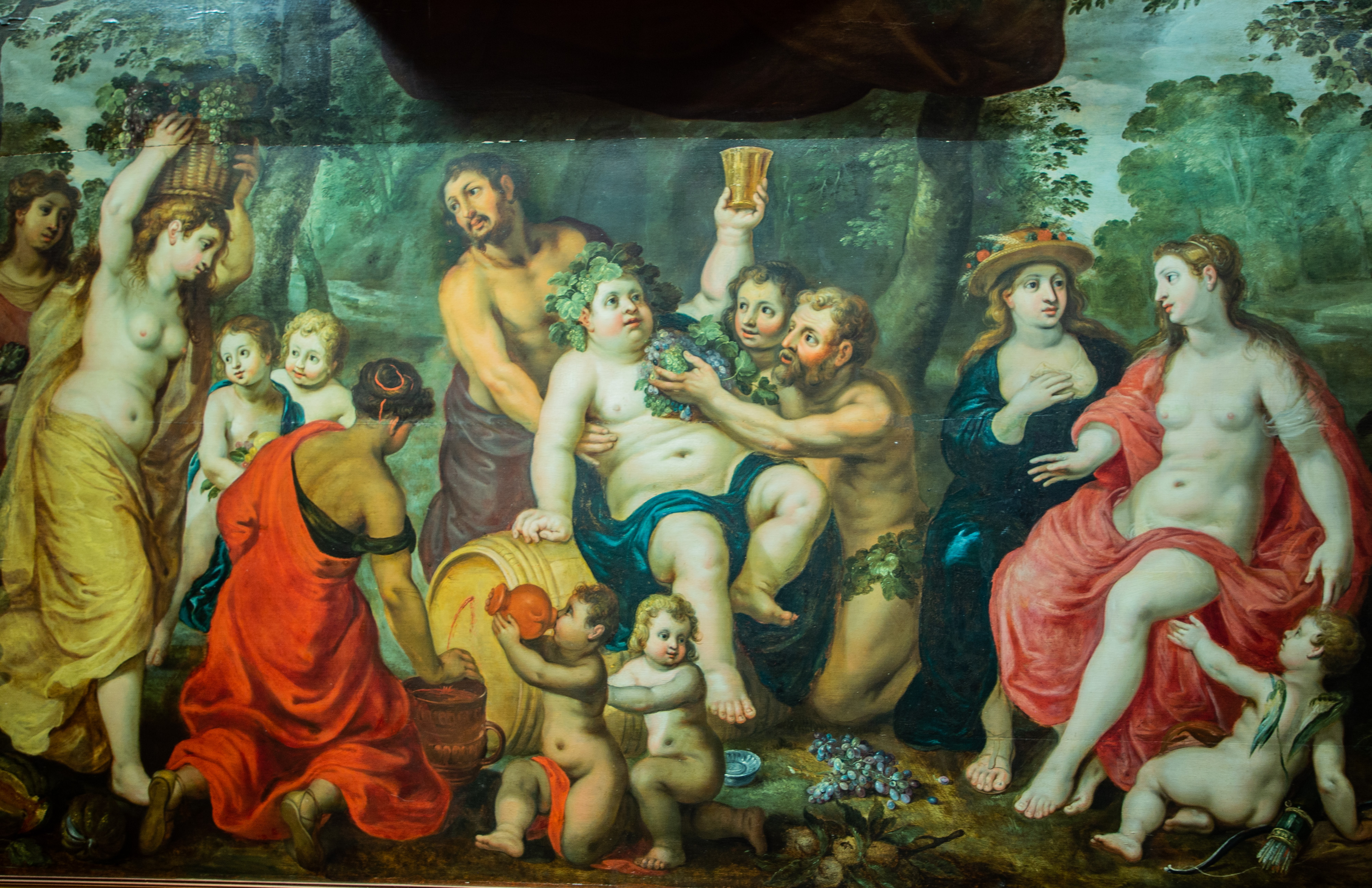 Старые мастера для нового зрителя: Жителям Твери показали шедевры западноевропейского искусства XV-XVII веков