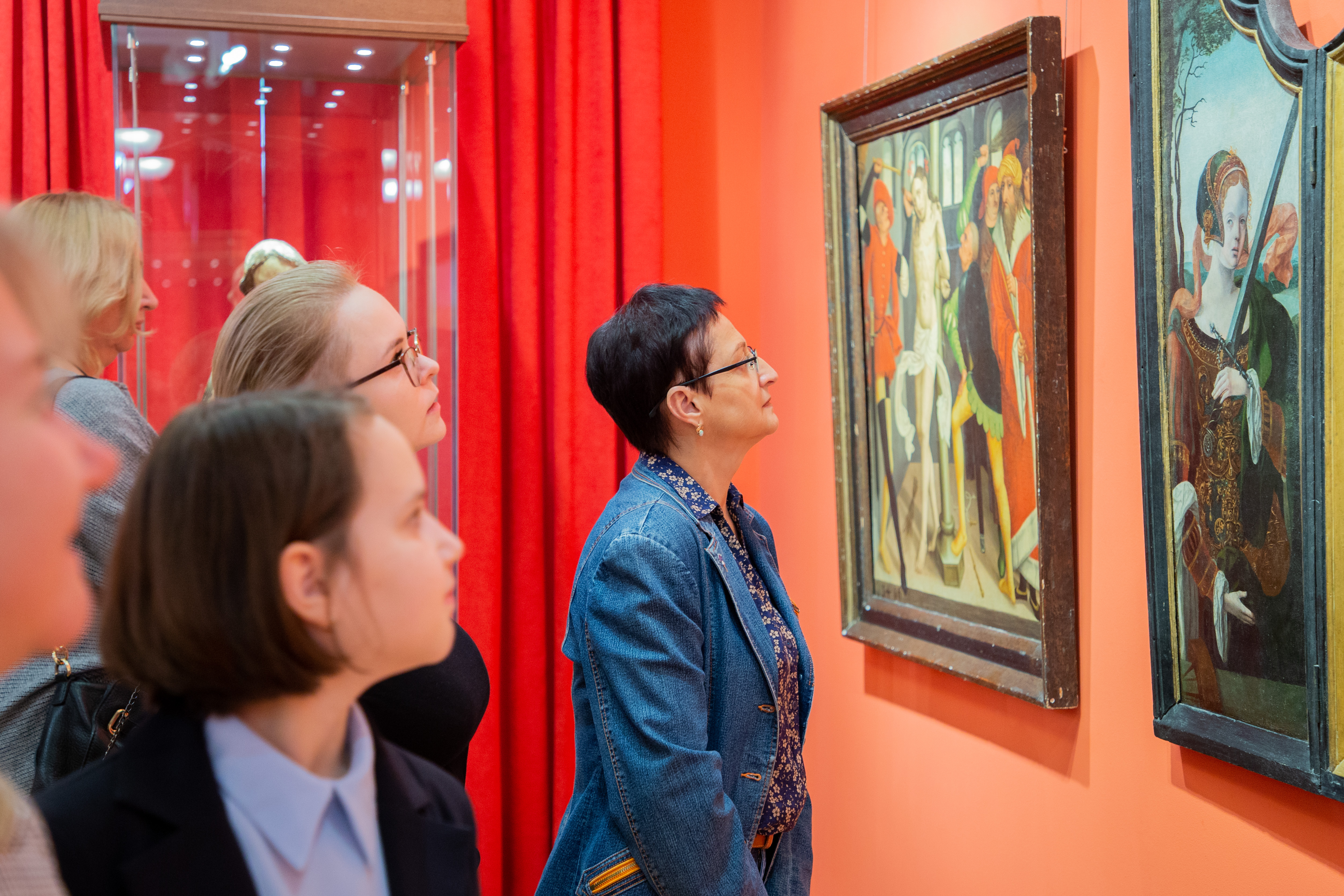 Старые мастера для нового зрителя: Жителям Твери показали шедевры западноевропейского искусства XV-XVII веков