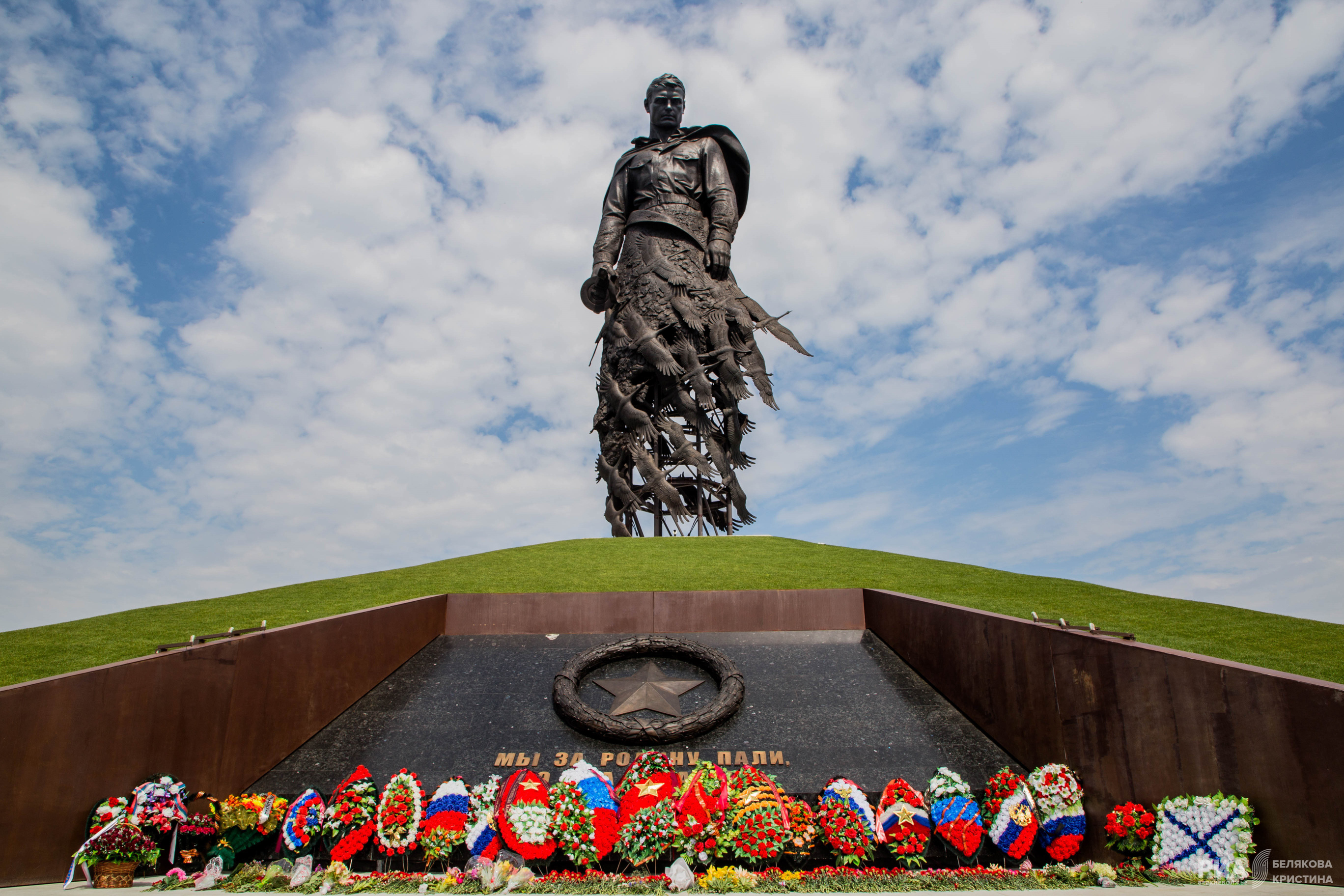 Искусство Победы: Как создавался Ржевский мемориал Советскому солдату