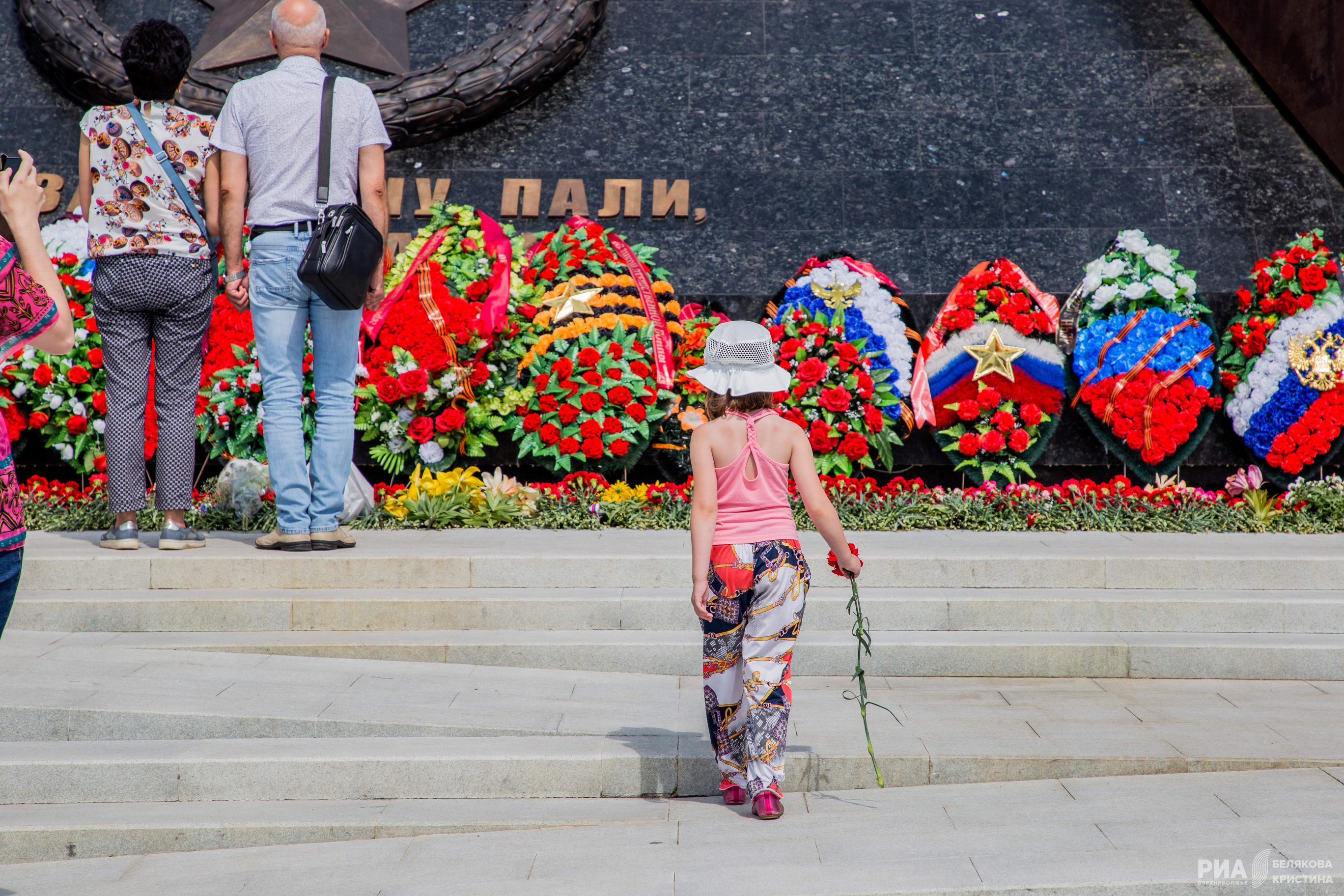 Как создавался величественный Ржевский мемориал Советскому солдату Как создавался величественный Ржевский мемориал Советскому солдату