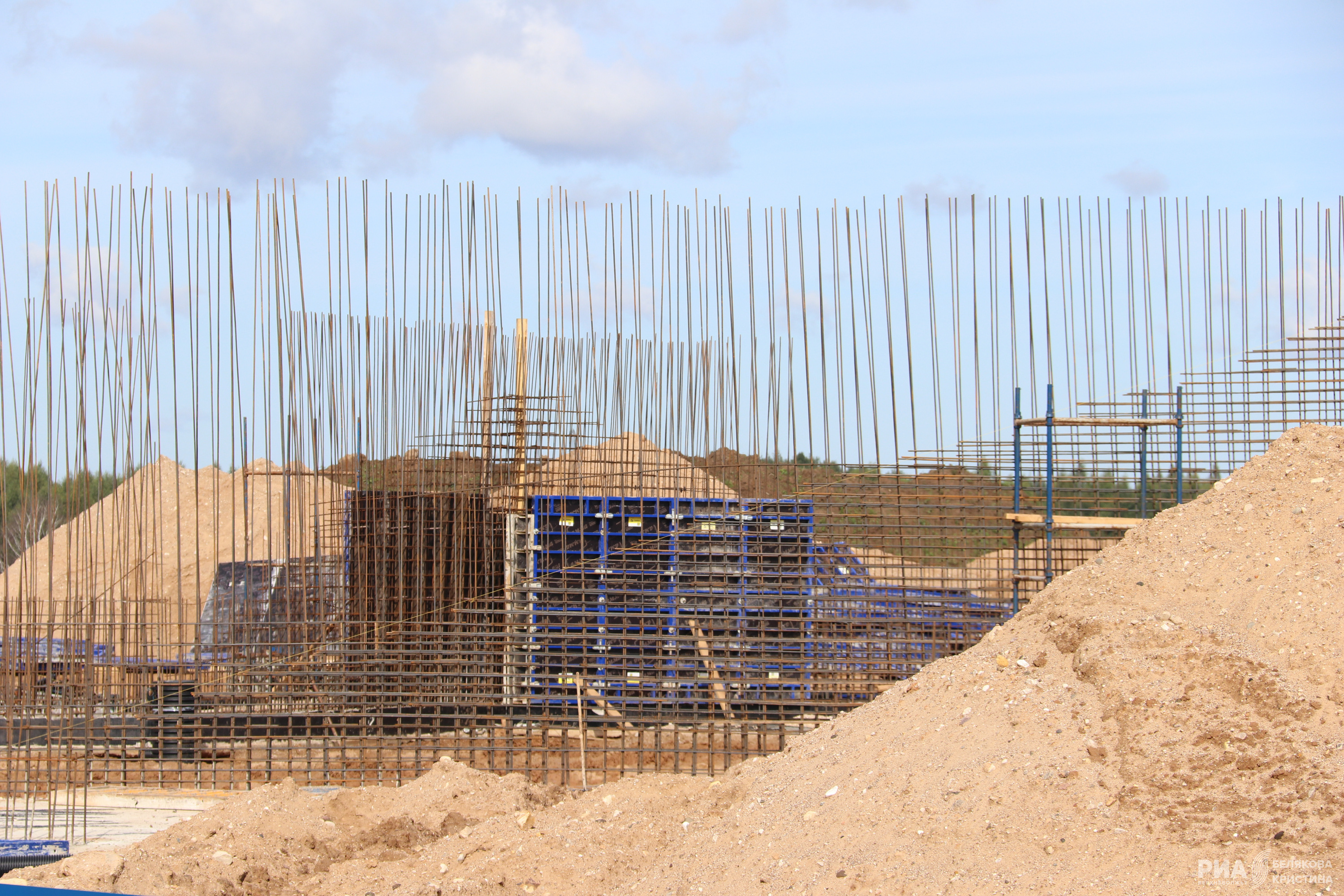 Как создавался величественный Ржевский мемориал Советскому солдату Как создавался величественный Ржевский мемориал Советскому солдату