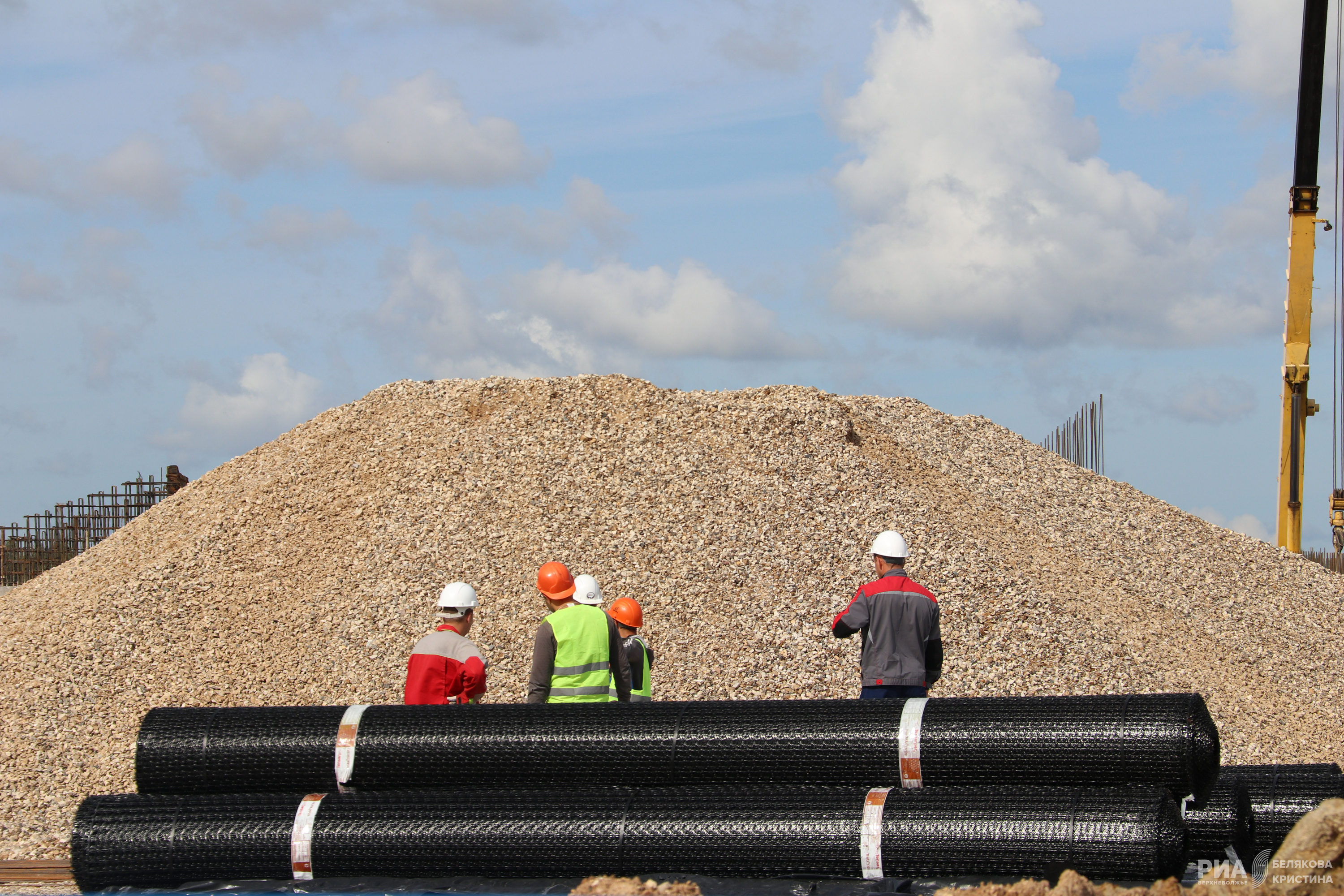 Как создавался величественный Ржевский мемориал Советскому солдату Как создавался величественный Ржевский мемориал Советскому солдату