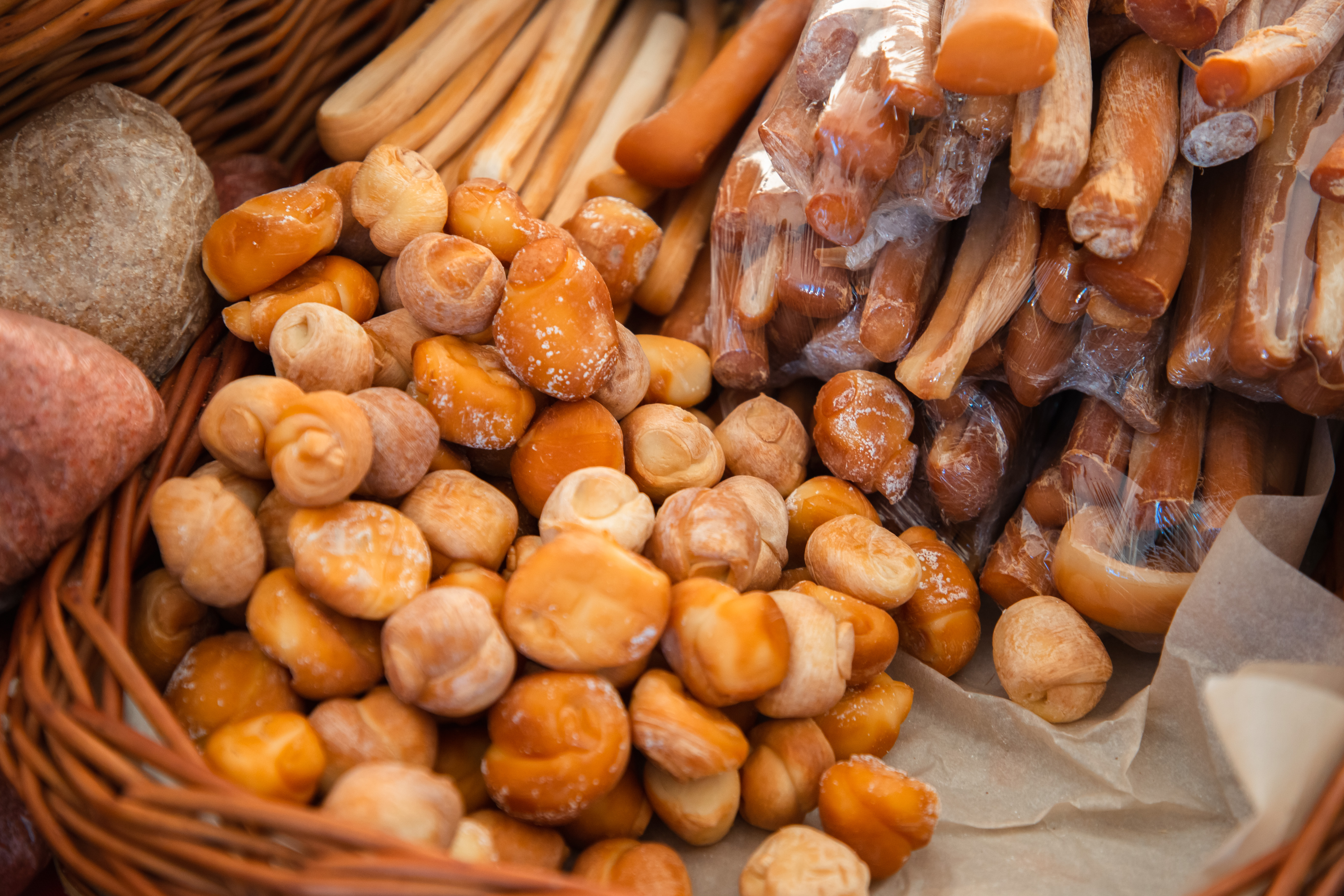 Как город в Тверской области на один день стал "столицей сыра"