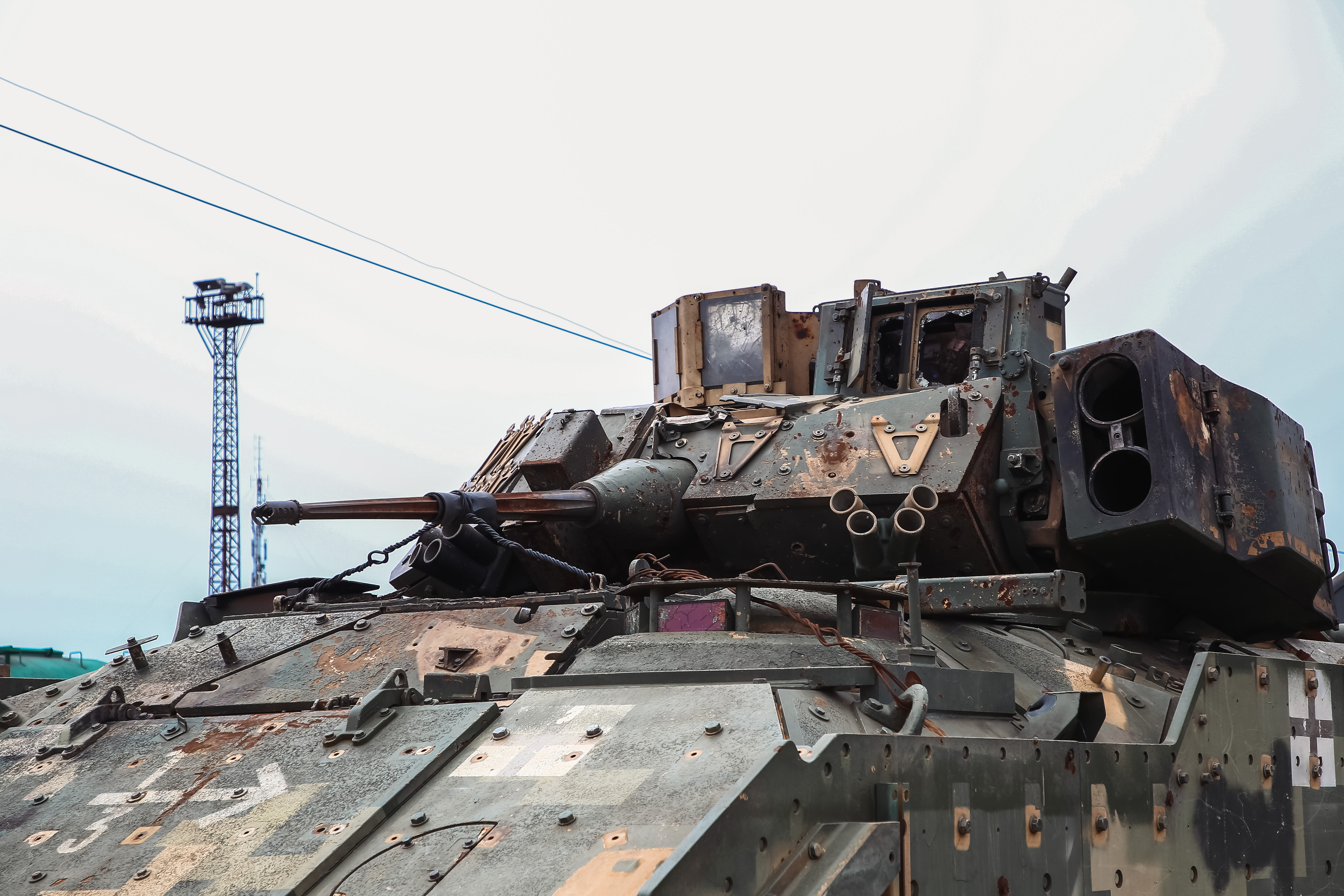 Сила в правде: Ржев стал завершающим городом уникальной передвижной экспозиции