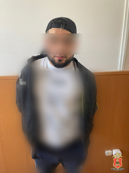 В Твери задержали наркозакладчиков с крупной партией героина