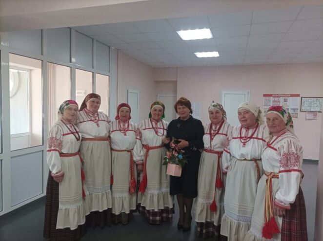 В Вышневолоцком округе прошел гала-концерт областного конкурса народных хоров В Вышневолоцком округе прошел гала-концерт областного конкурса народных хоров