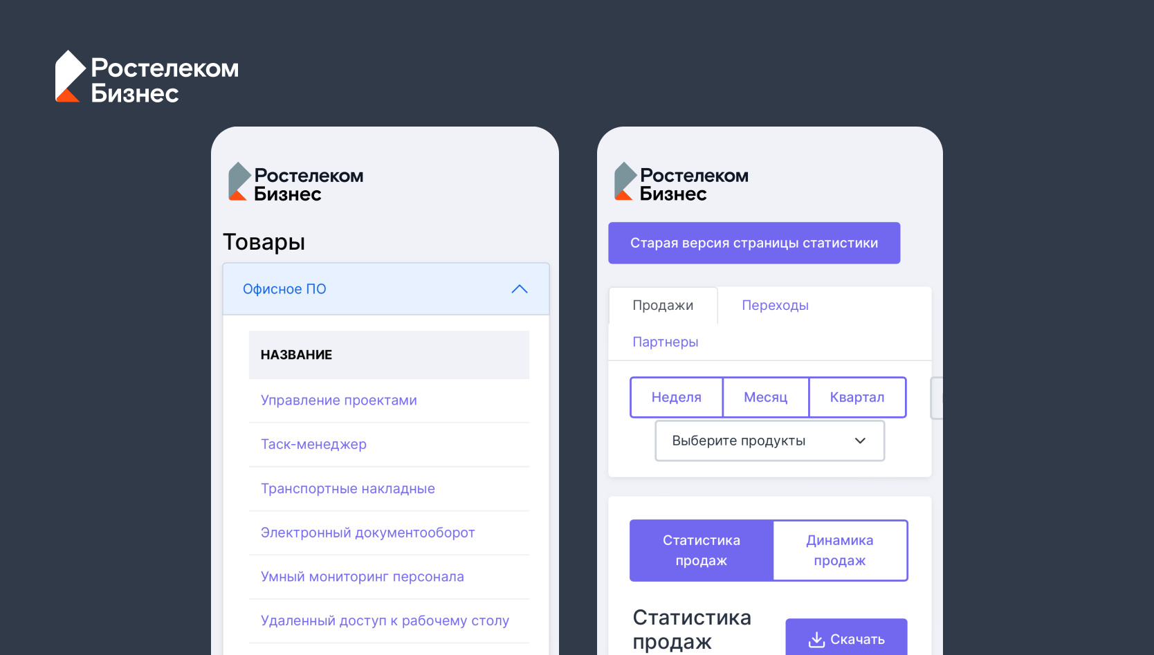 «Ростелеком» запускает реферальную программу для партнеров B2B-маркетплейса «Ростелеком» запускает реферальную программу для партнеров B2B-маркетплейса