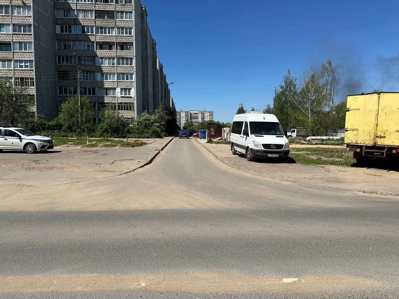 В Твери подросток на машине сбил пенсионерку и уехал с места ДТП В Твери подросток на машине сбил пенсионерку и уехал с места ДТП
