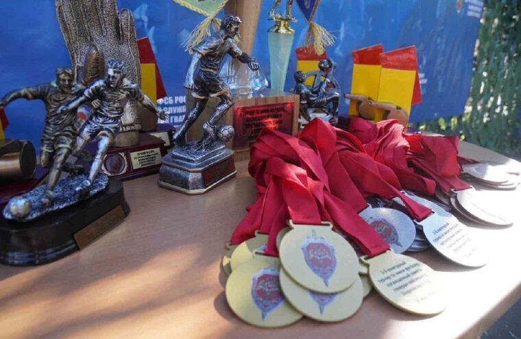 Состоялся турнир по мини-футболу в память о почетном сотруднике контрразведки Состоялся турнир по мини-футболу в память о почетном сотруднике контрразведки