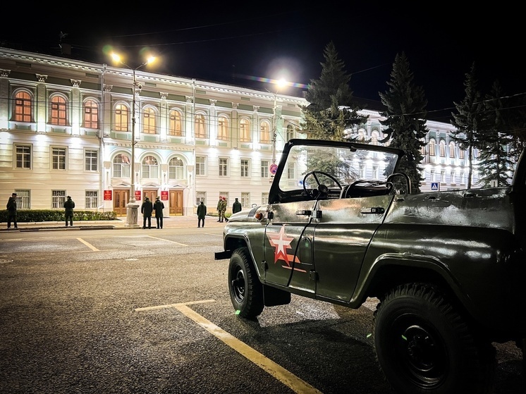 В Оленино 9 мая пройдет митинг и будет работать полевая кухня В Оленино 9 мая пройдет митинг и будет работать полевая кухня