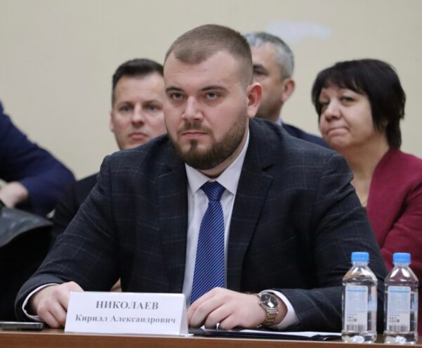 Кирилл Николаев: Семья – наша опора в жизни