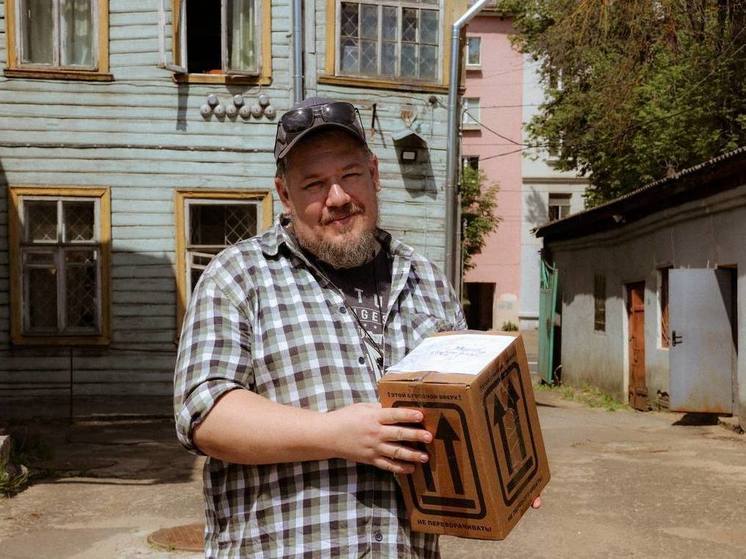 В фонды тверского музея передали артефакты, найденные на месте раскопок при строительстве Северного обхода В фонды тверского музея передали артефакты, найденные на месте раскопок при строительстве Северного обхода