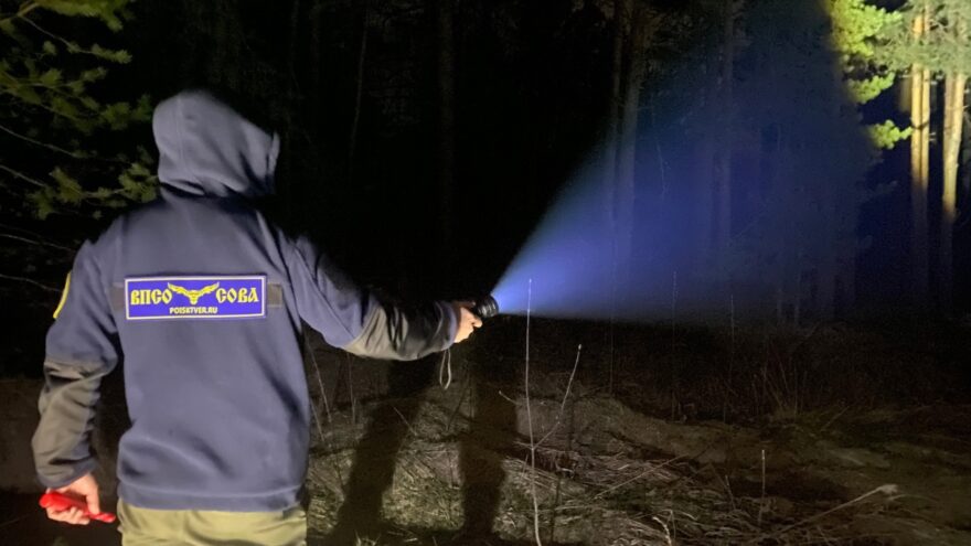 В Ржеве ищут мужчину в синей спортивной кофте Тверской области