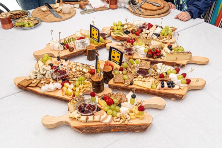 В Тверской области пройдет традиционный фестиваль «Верещагин СырFest» В Тверской области пройдет традиционный фестиваль «Верещагин СырFest»