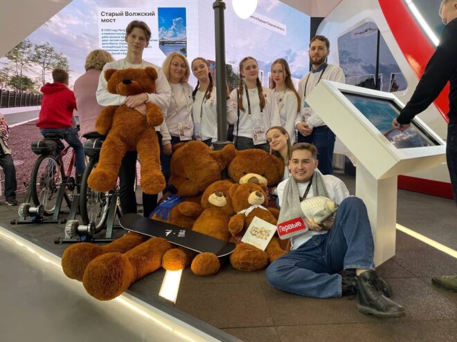 Юные жители Тверской области могут поучаствовать в отборе на туристский марафон «Достижения регионов России»