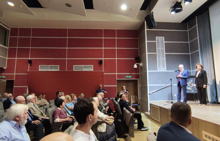 В Москве прошёл День тверской книги