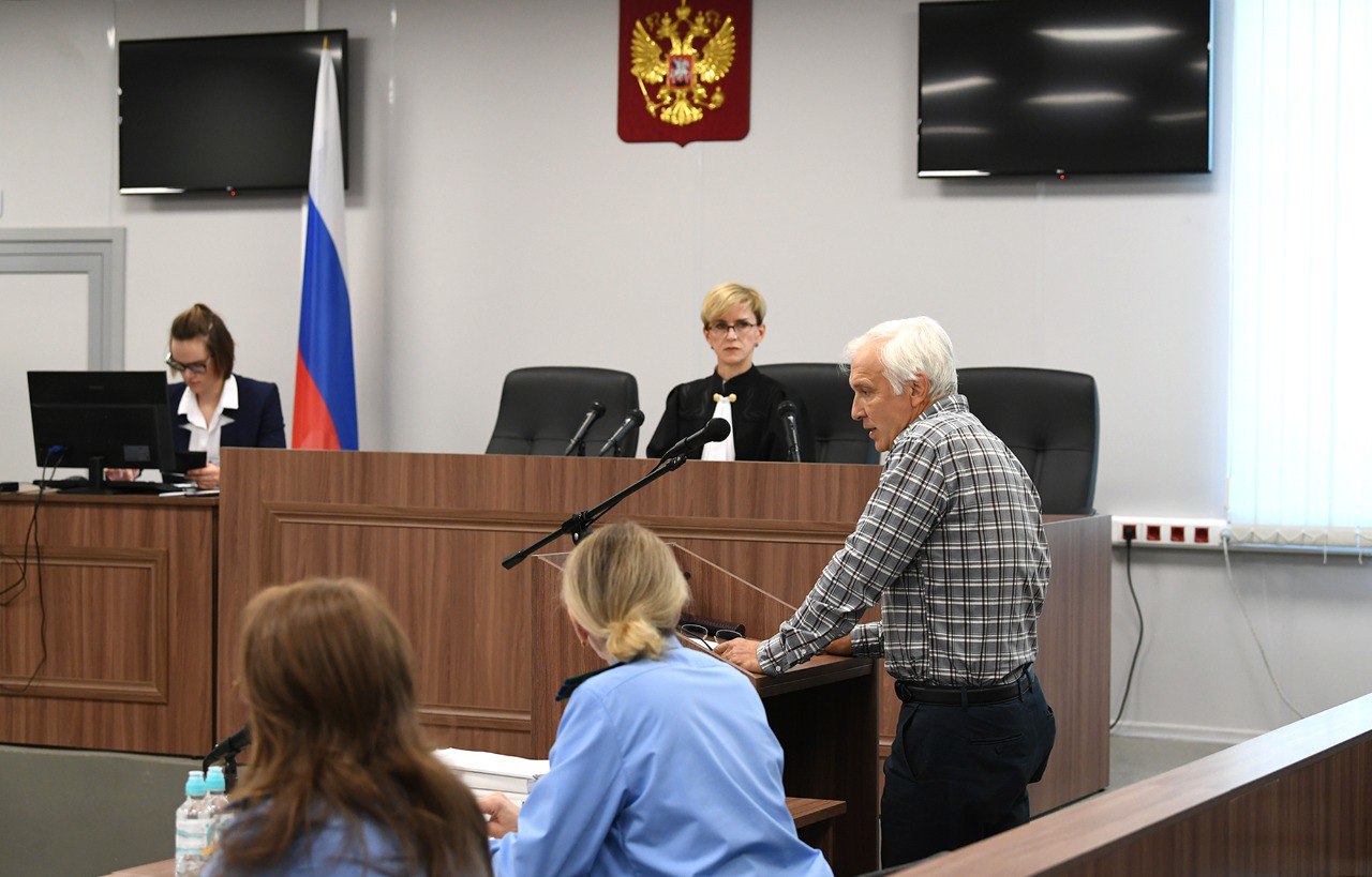 В Тверском областном суде прошло третье заседание по установлению факта геноцида жителей Калининской области в годы войны