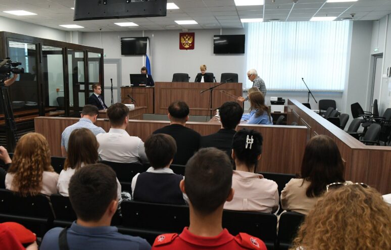 В Тверском областном суде прошло третье заседание по установлению факта геноцида жителей Калининской области в годы войны