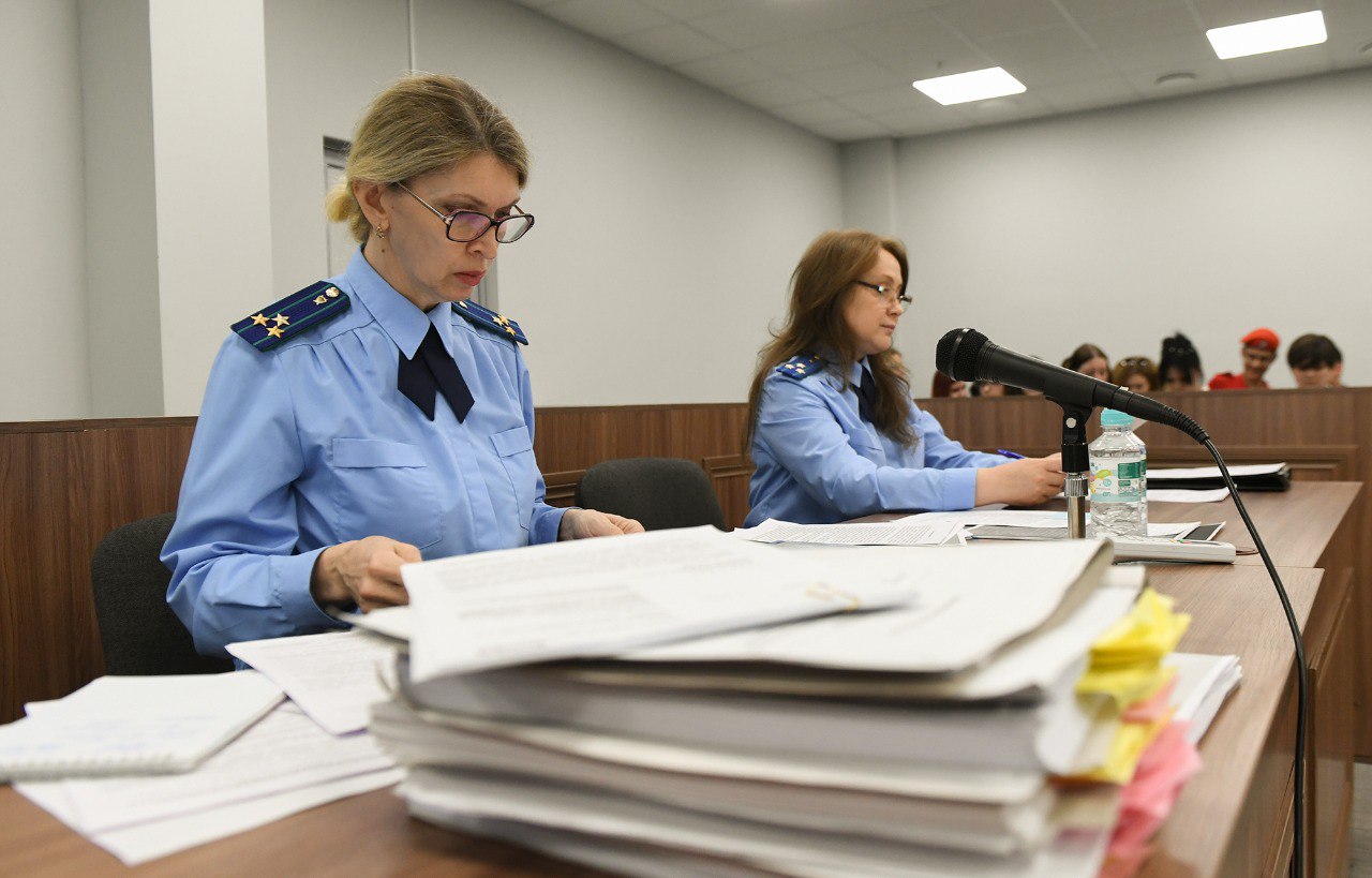 В Тверском областном суде прошло третье заседание по установлению факта геноцида жителей Калининской области в годы войны