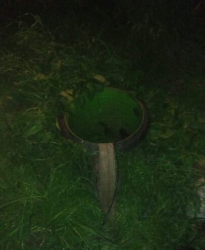 В Тверской области ребенок упал в емкость со сточными водами В Тверской области ребенок упал в емкость со сточными водами
