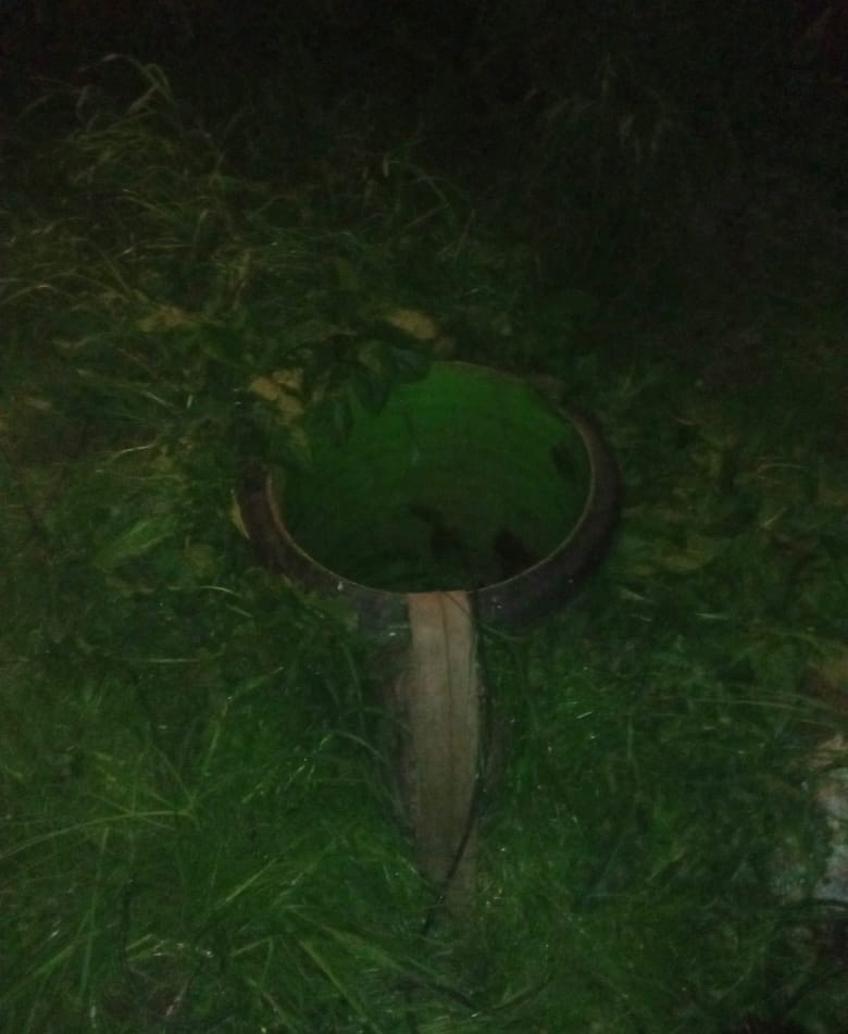 В Тверской области ребенок упал в емкость со сточными водами В Тверской области ребенок упал в емкость со сточными водами