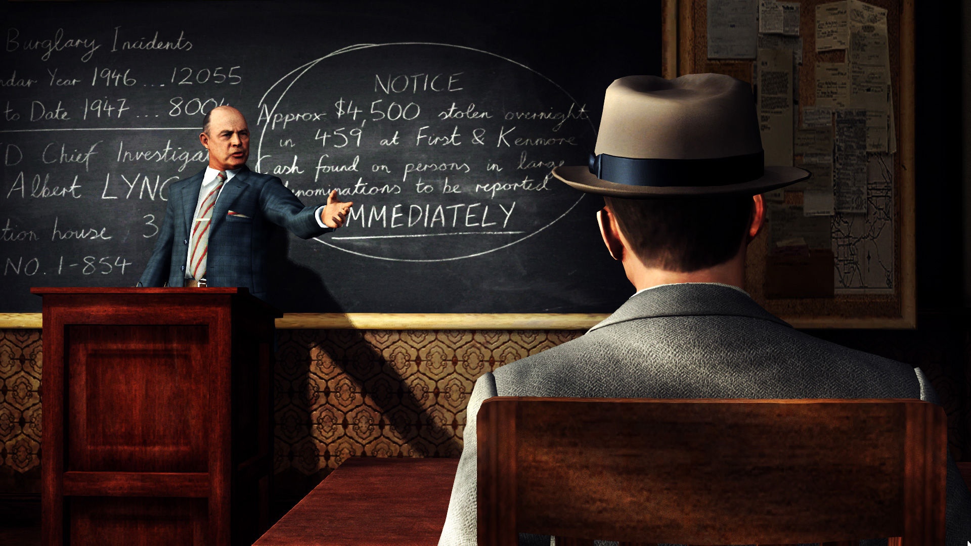 Поиграли за вас: Расследуем дела в нуарной атмосфере игры L.A. Noire