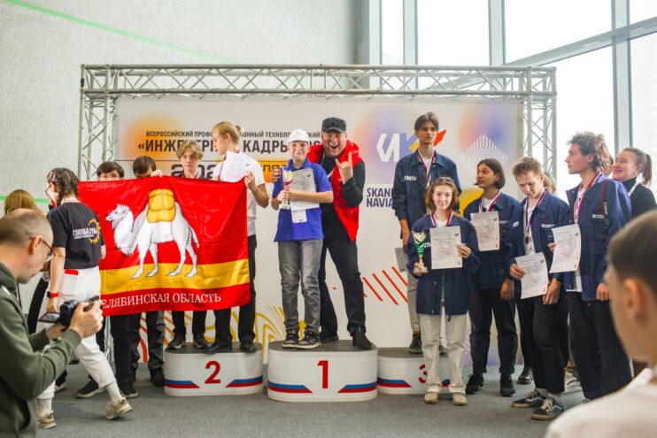Школьник из Тверской области вошёл в число победителей Всероссийского конкурса «Инженерные кадры России» Школьник из Тверской области вошёл в число победителей Всероссийского конкурса «Инженерные кадры России»