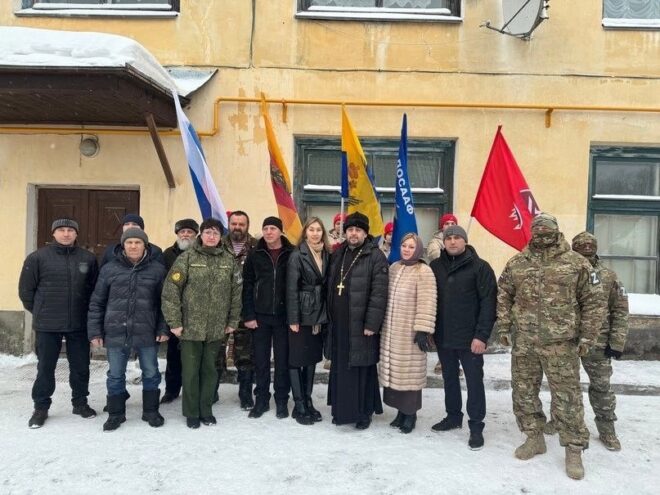 Илья Хорунжий: Во все времена военная служба считалась профессией настоящих мужчин