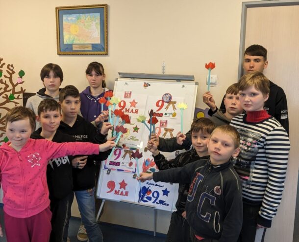 135 тысяч юных жителей Тверской области приняли участие в акции «Линейка памяти»