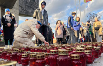 В Тверской области прошли мероприятия в честь 79-й годовщины Великой Победы В Тверской области прошли мероприятия в честь 79-й годовщины Великой Победы
