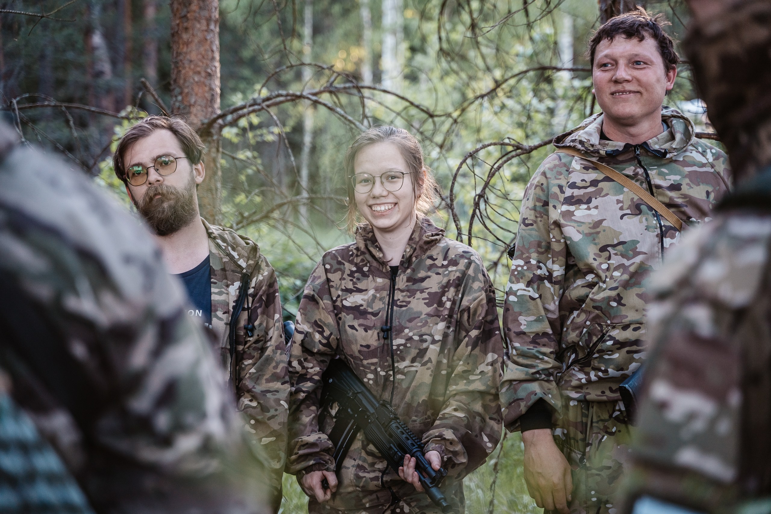 Наука побеждать, или как журналисты РИА Верхневолжье прошли военную подготовку