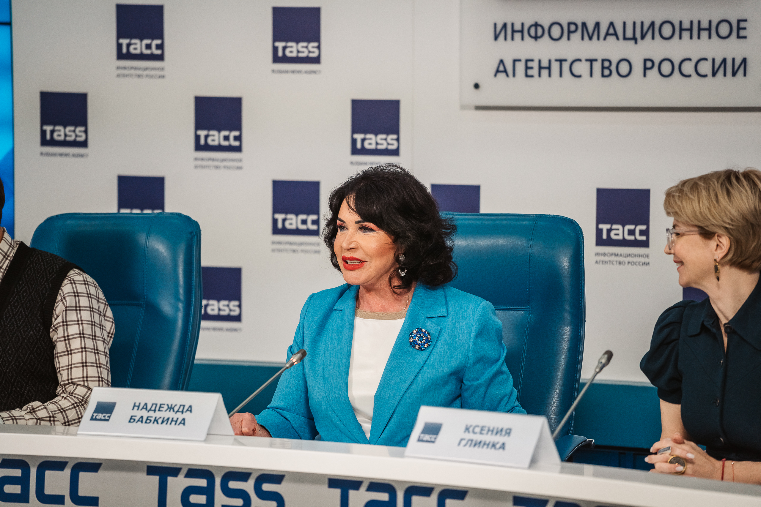 Какие города Тверской области охватит фестиваль-марафон "Песни России" Надежды Бабкиной Какие города Тверской области охватит фестиваль-марафон "Песни России" Надежды Бабкиной