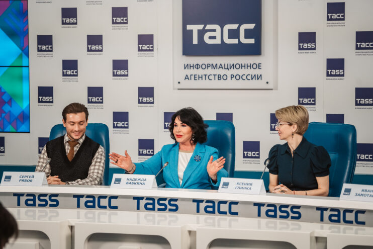 Тверская область впервые примет фестиваль-марафон "Песни России" Надежды Бабкиной Тверская область впервые примет фестиваль-марафон "Песни России" Надежды Бабкиной