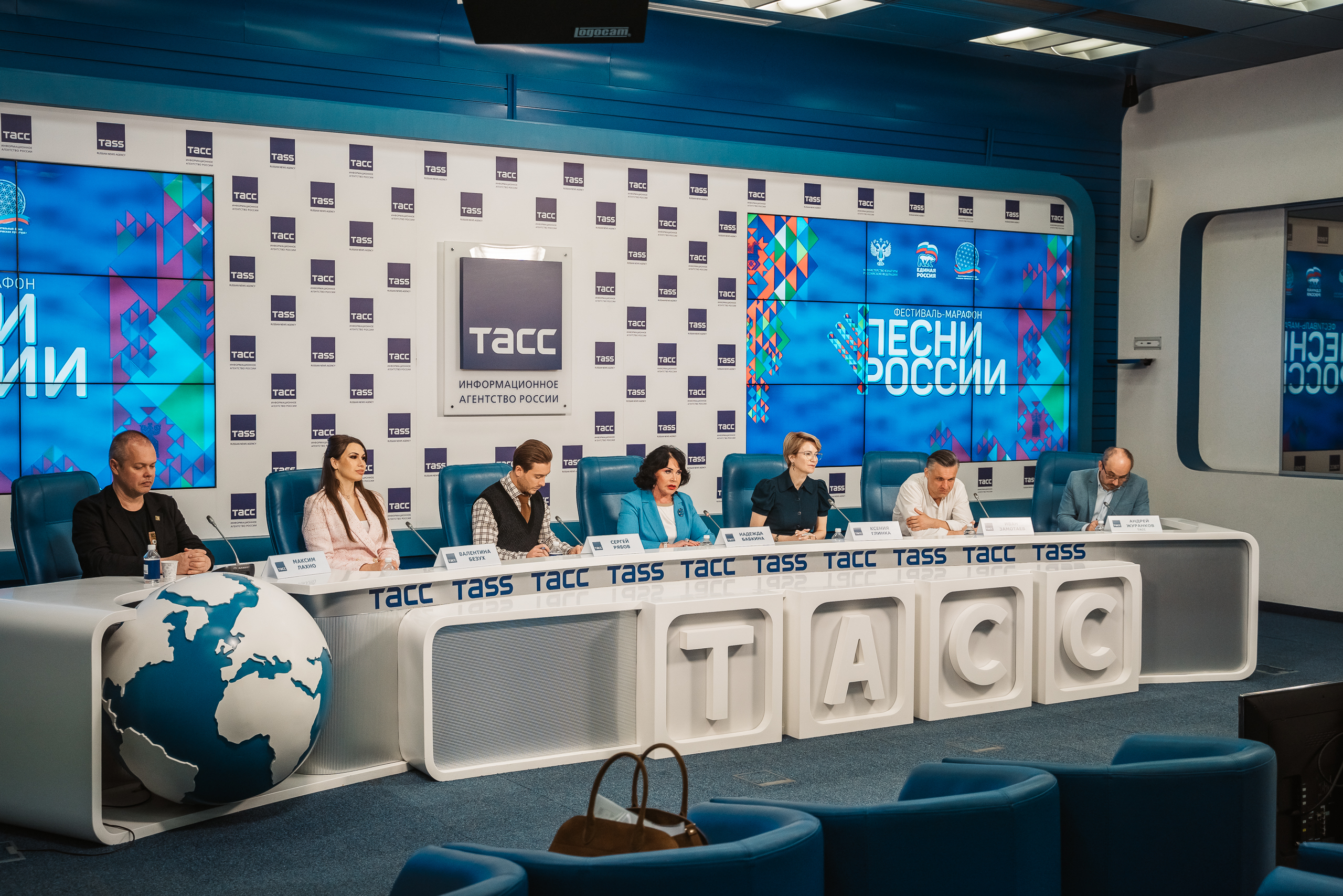 Тверская область впервые примет фестиваль-марафон "Песни России" Надежды Бабкиной
