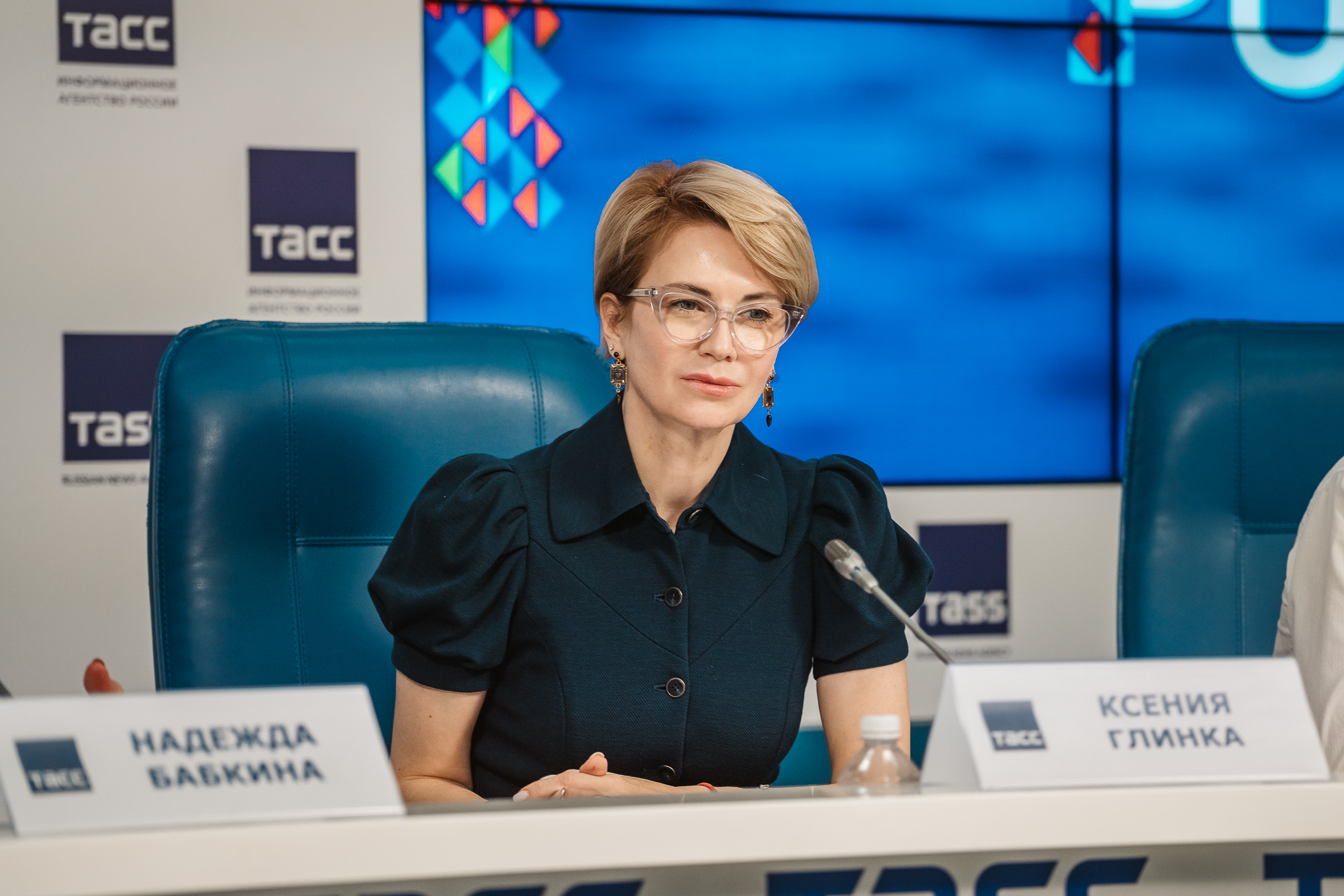 Тверская область впервые примет фестиваль-марафон "Песни России" Надежды Бабкиной