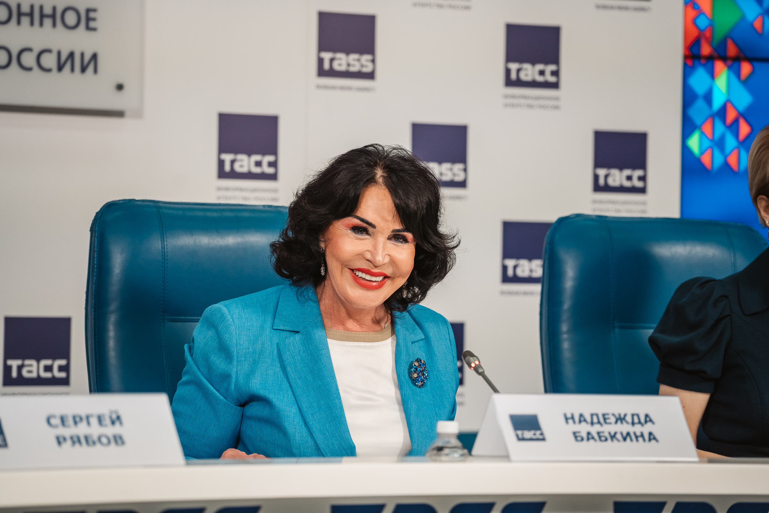 Тверская область впервые примет фестиваль-марафон "Песни России" Надежды Бабкиной
