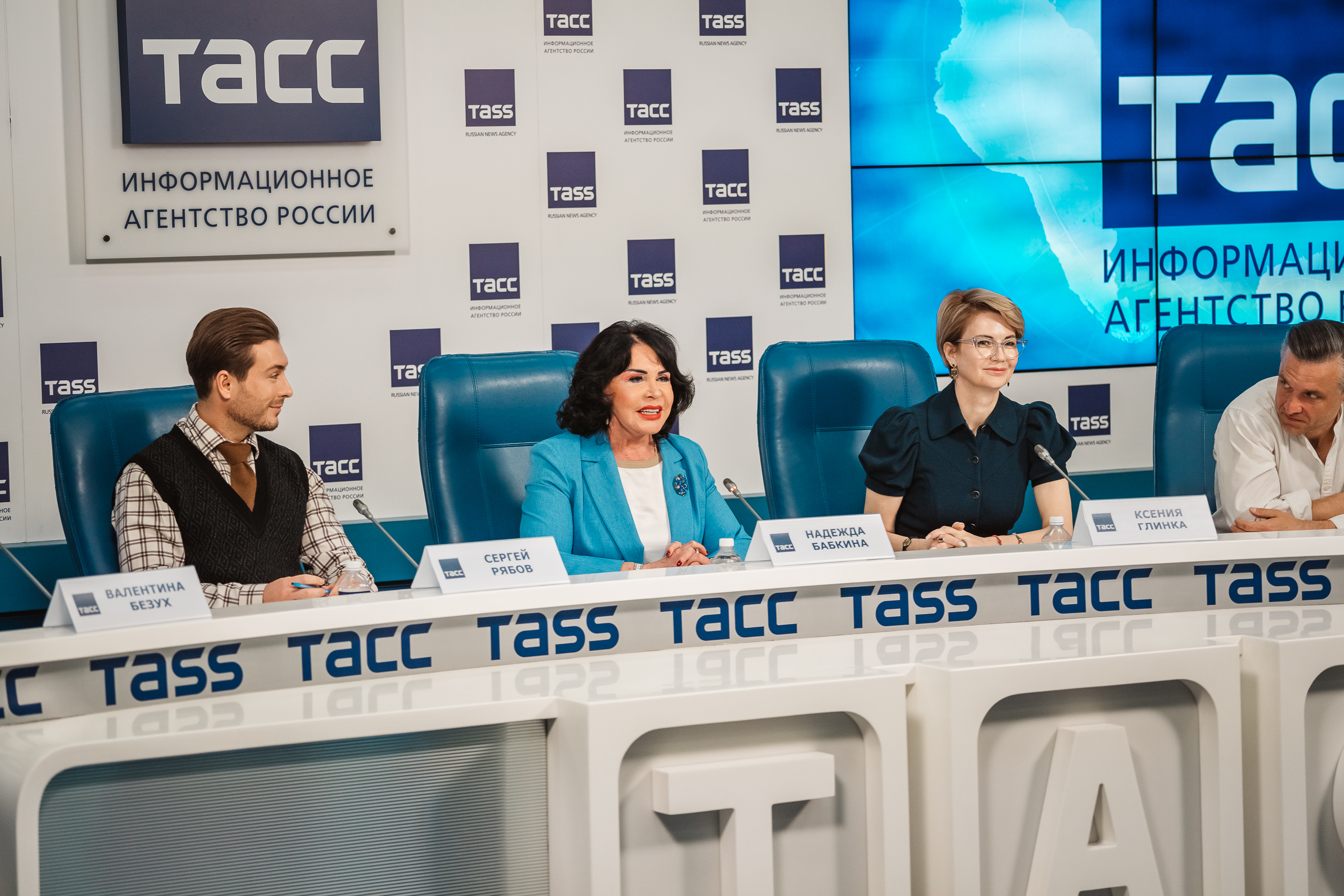 Тверская область впервые примет фестиваль-марафон "Песни России" Надежды Бабкиной
