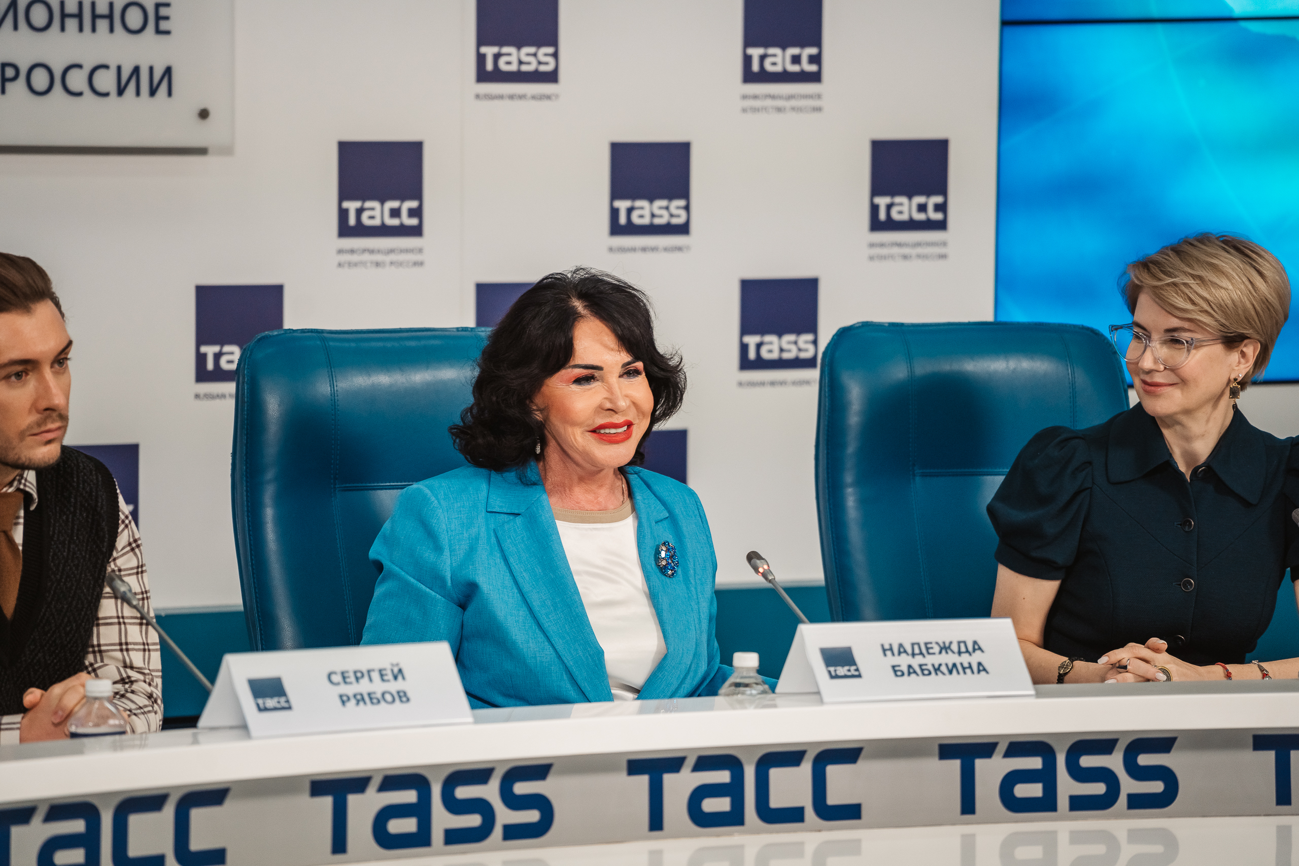 Тверская область впервые примет фестиваль-марафон "Песни России" Надежды Бабкиной