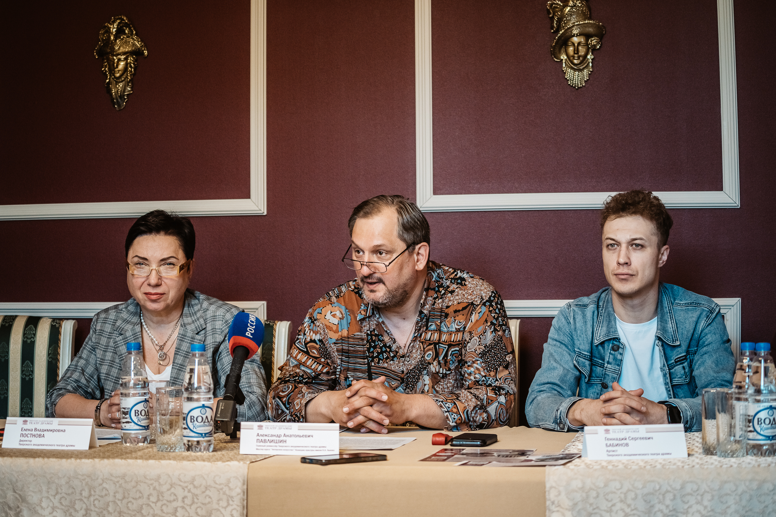 Ведущий вуз Санкт-Петербурга открывает свои двери для актёров из Твери