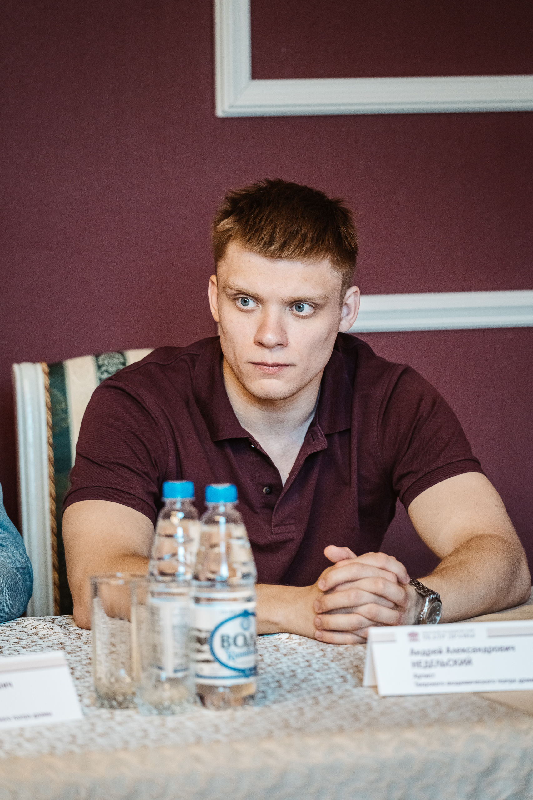 Ведущий вуз Санкт-Петербурга открывает свои двери для актёров из Твери